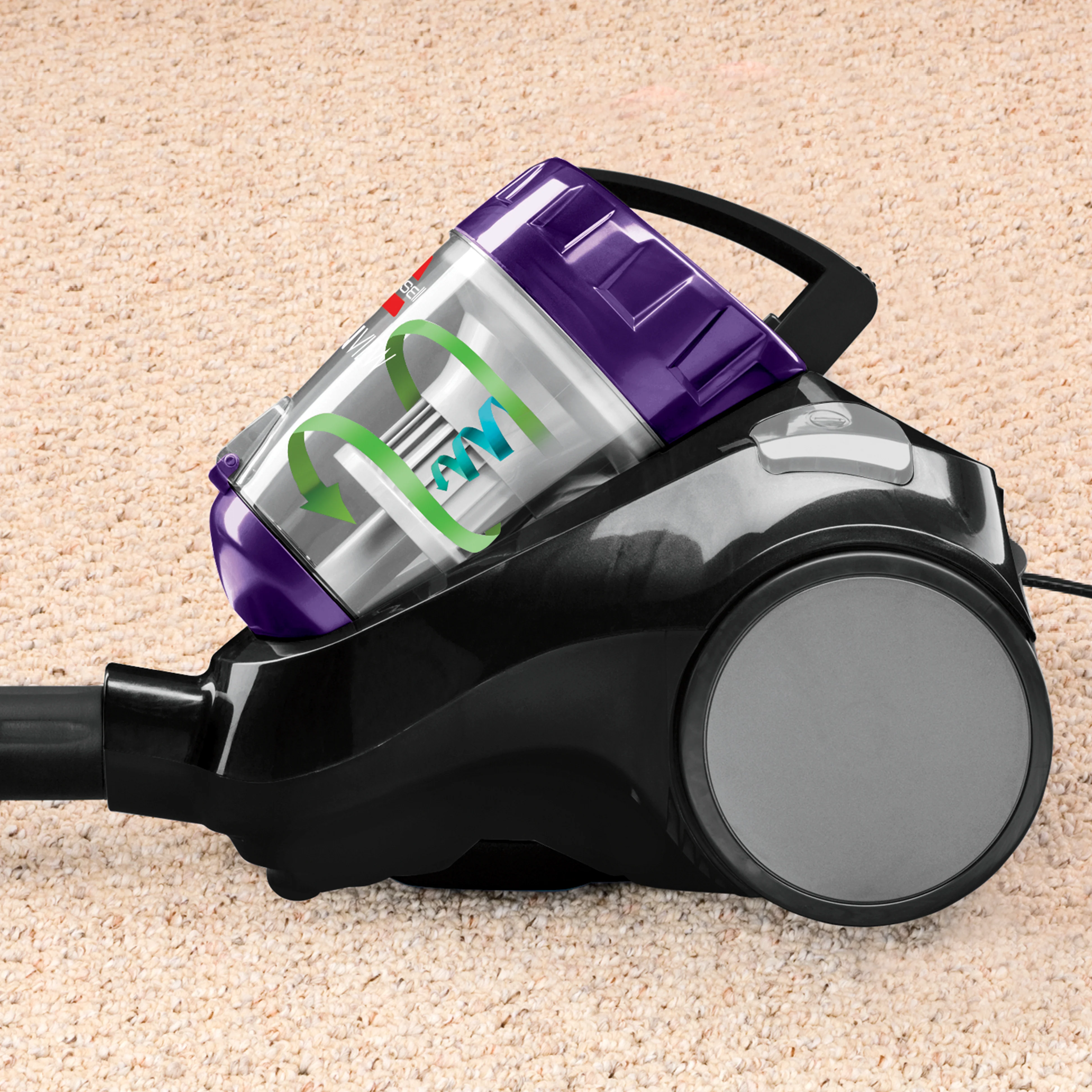 CleanView Turbo Canister Vacuum - Image 4