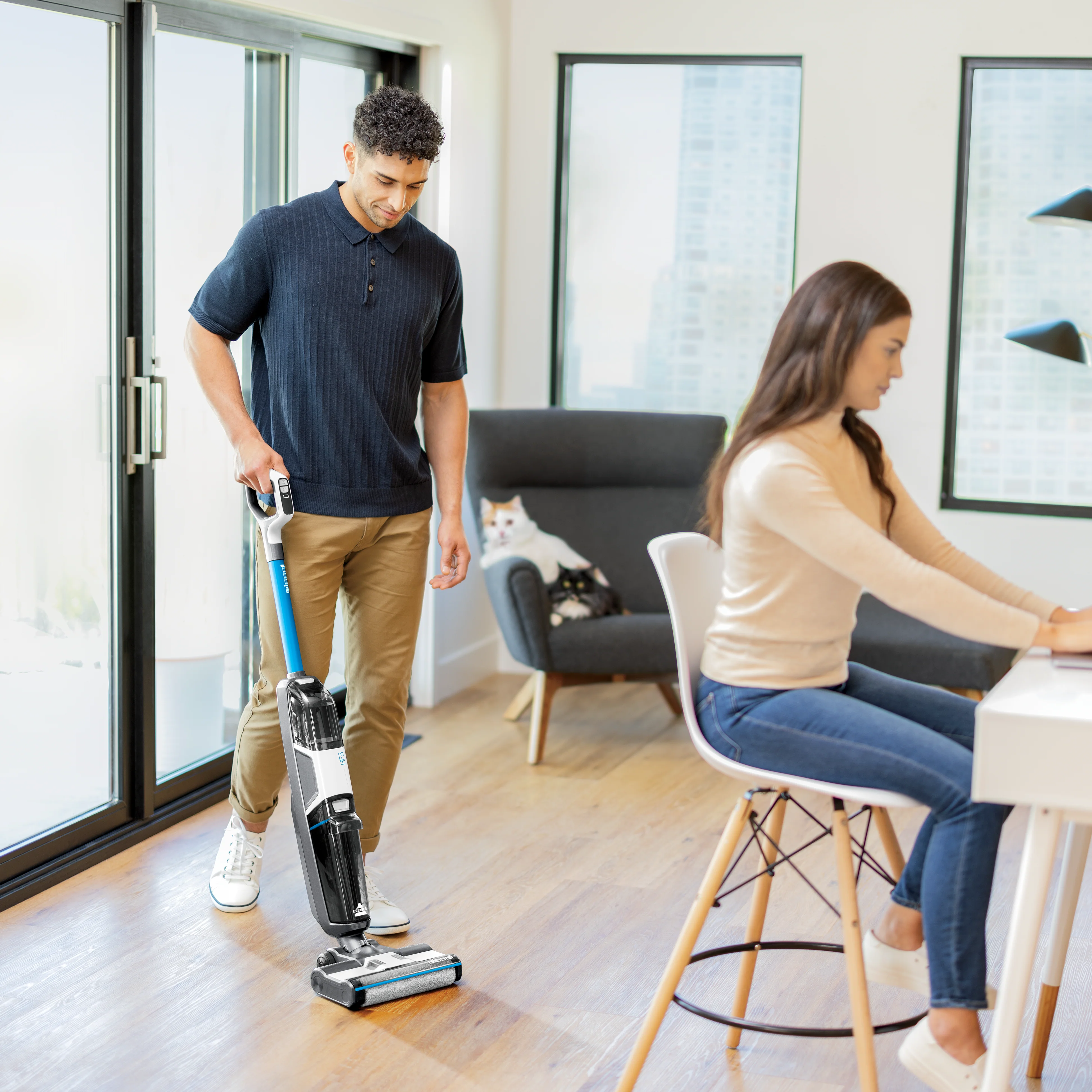 Damaged Carton CrossWave HF3 - Image 10