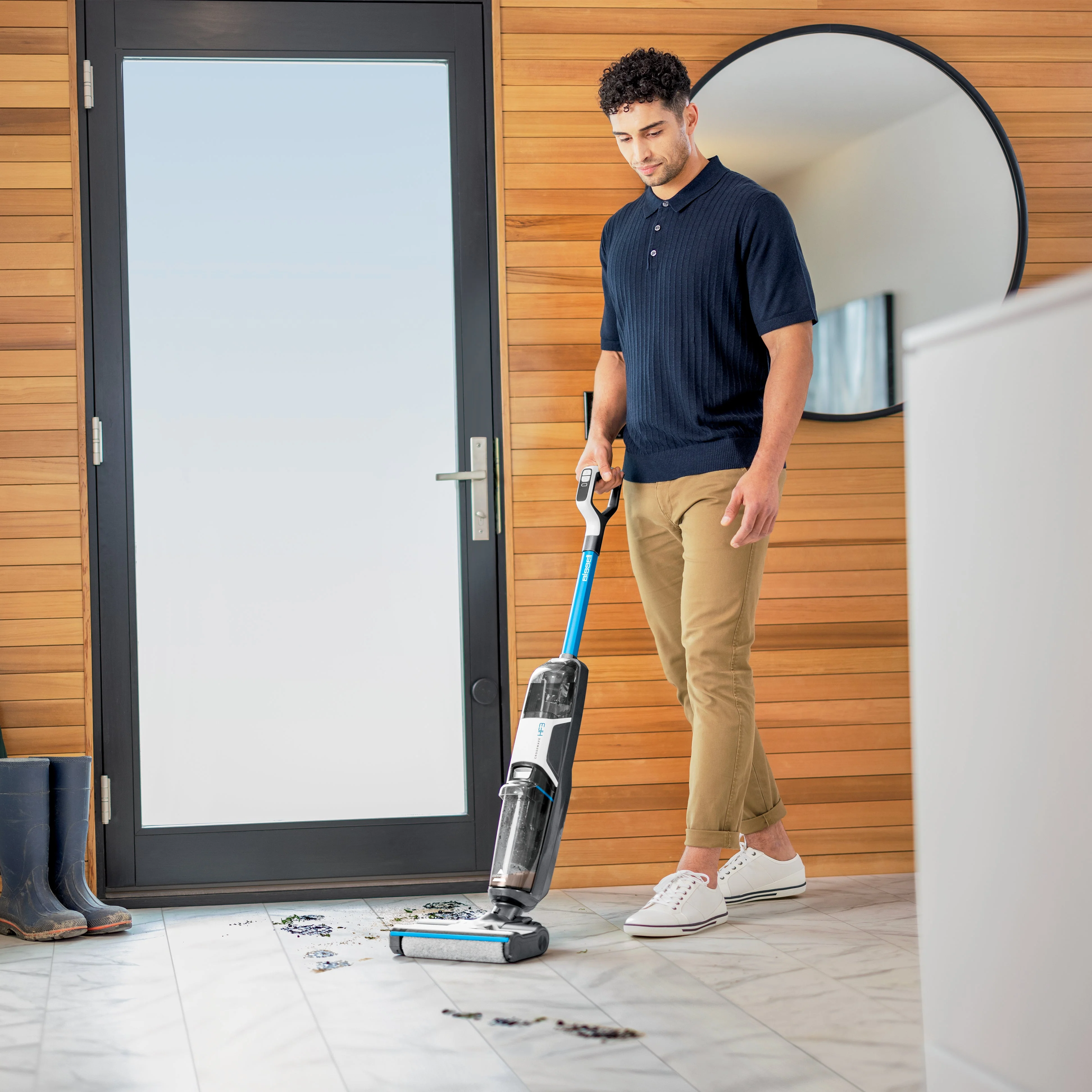 Damaged Carton CrossWave HF3 - Image 13