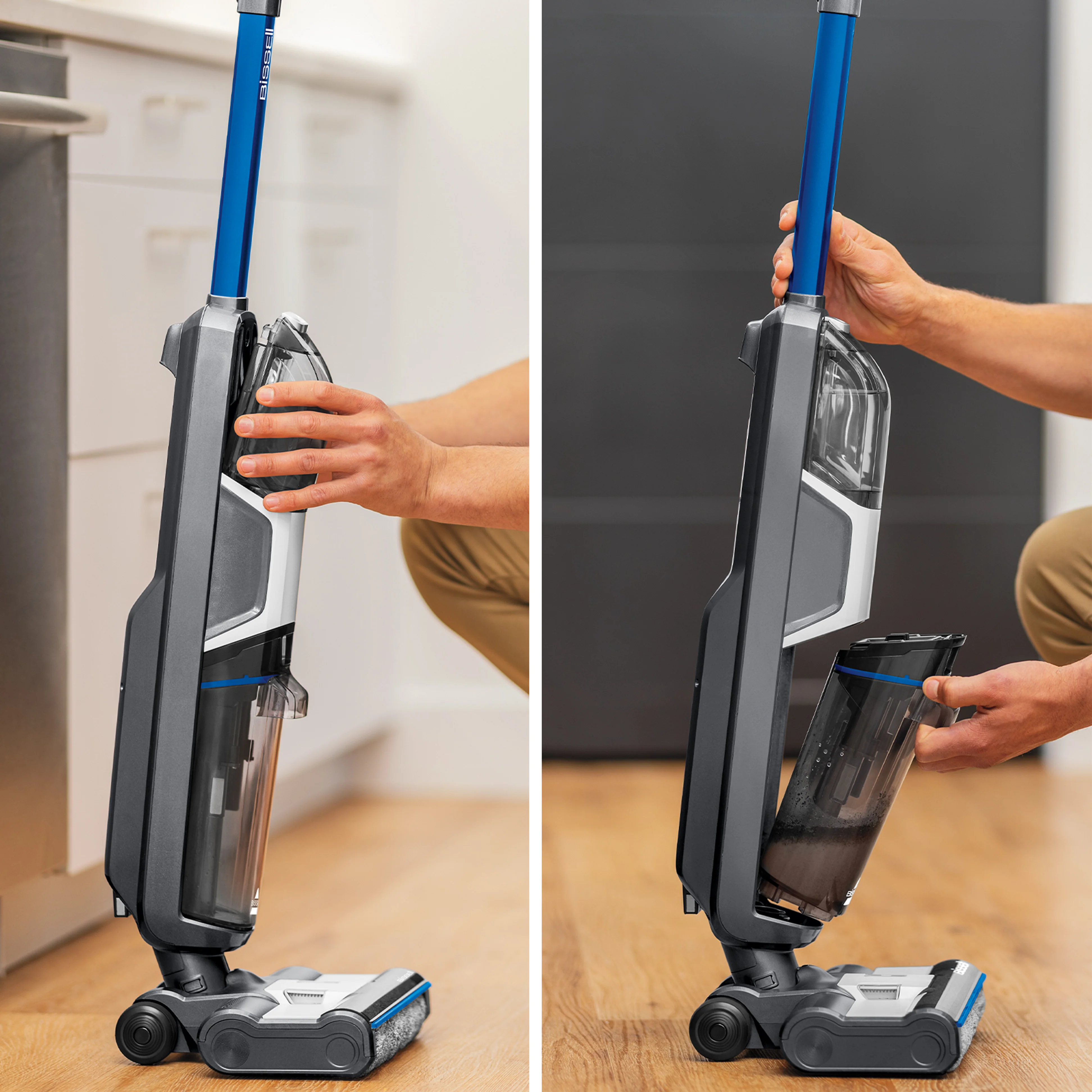 Damaged Carton CrossWave HF3 - Image 17