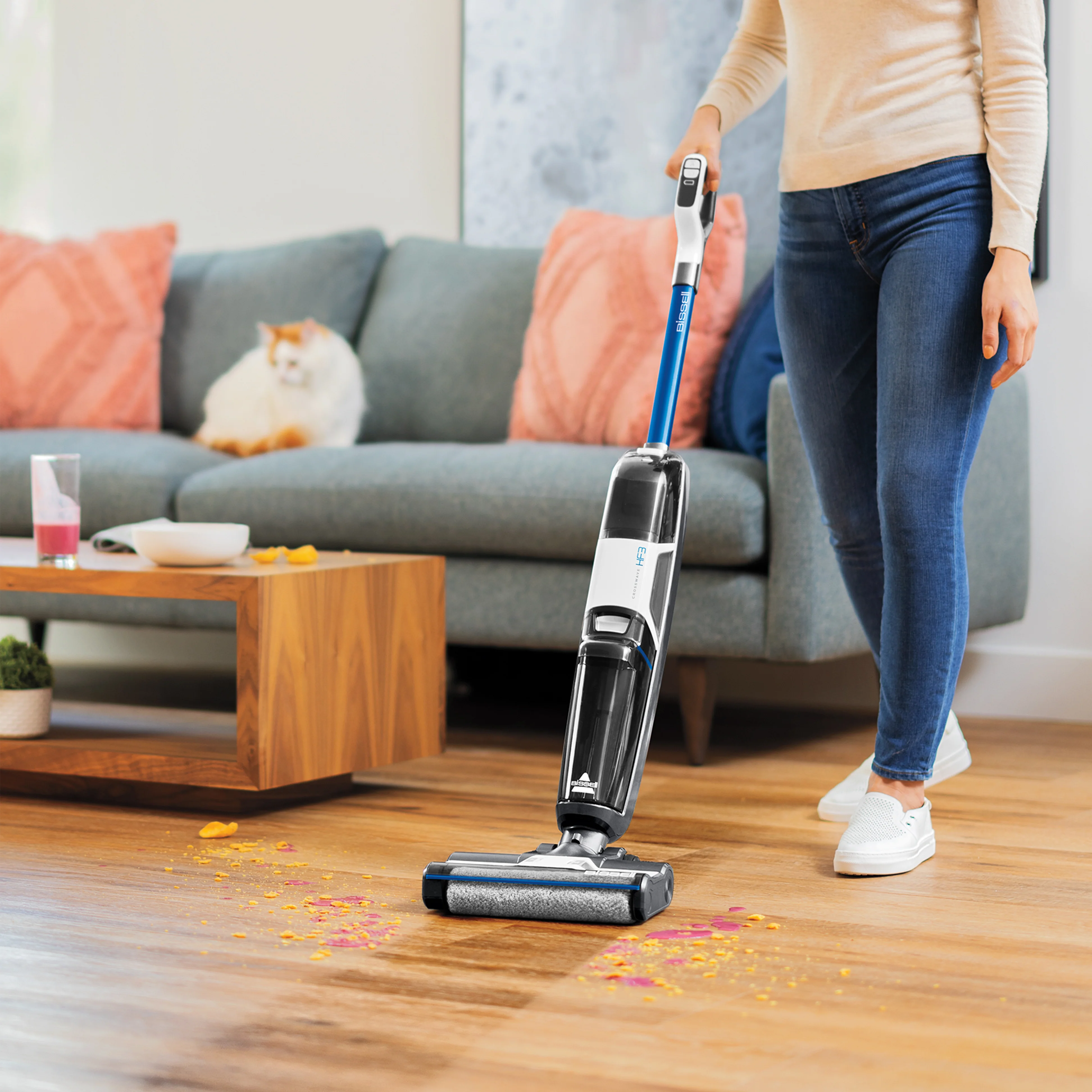 Damaged Carton CrossWave HF3 - Image 8