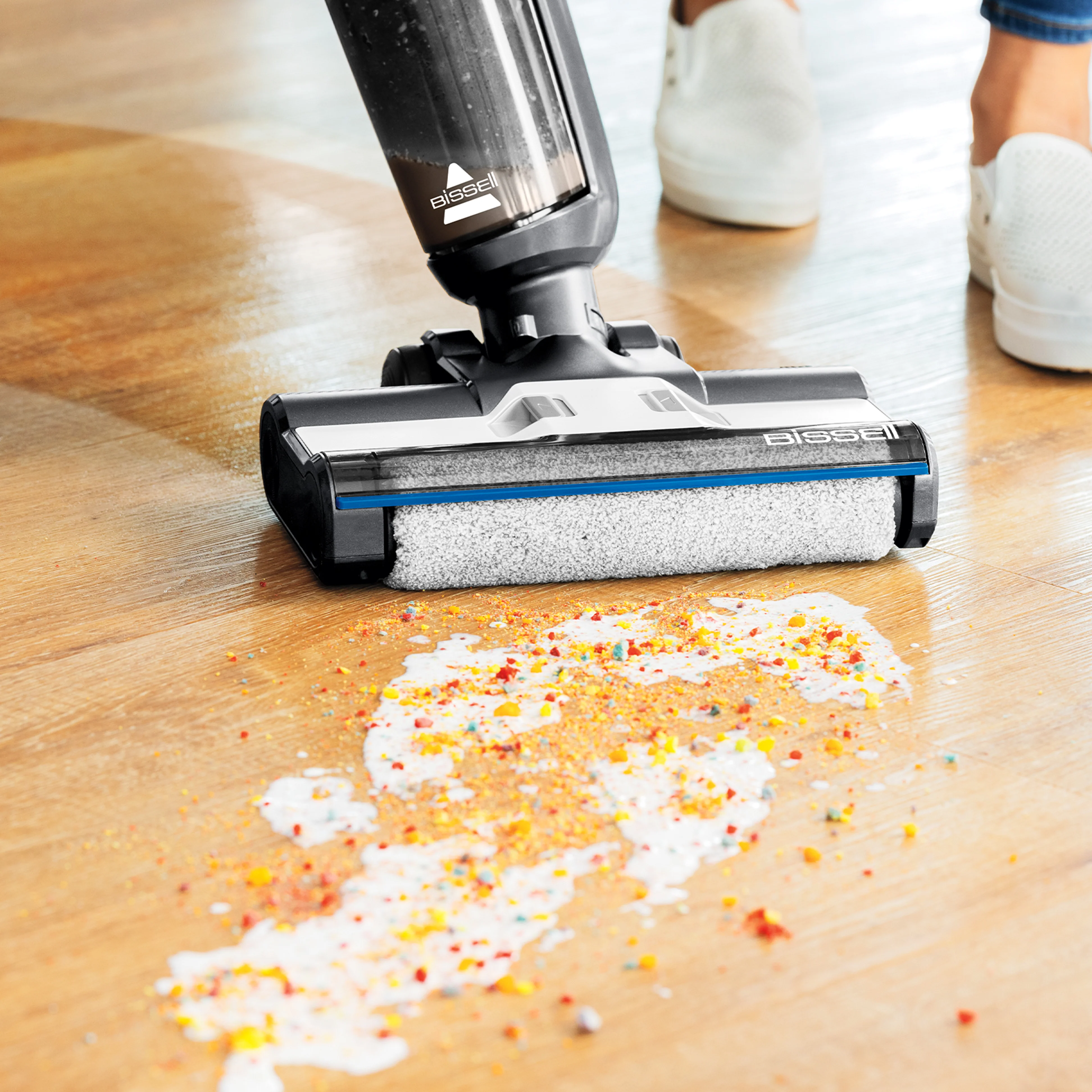 Damaged Carton CrossWave HF3 - Image 9