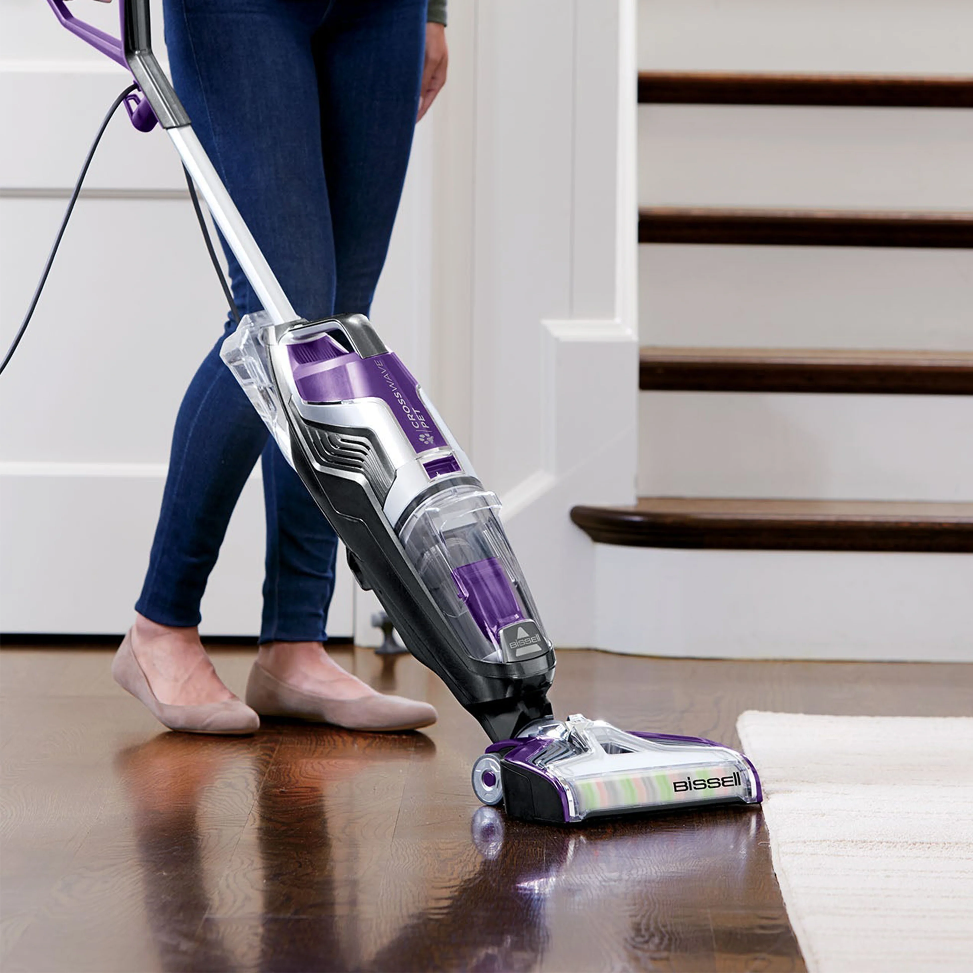 Damaged Carton CrossWave Pet - Image 10