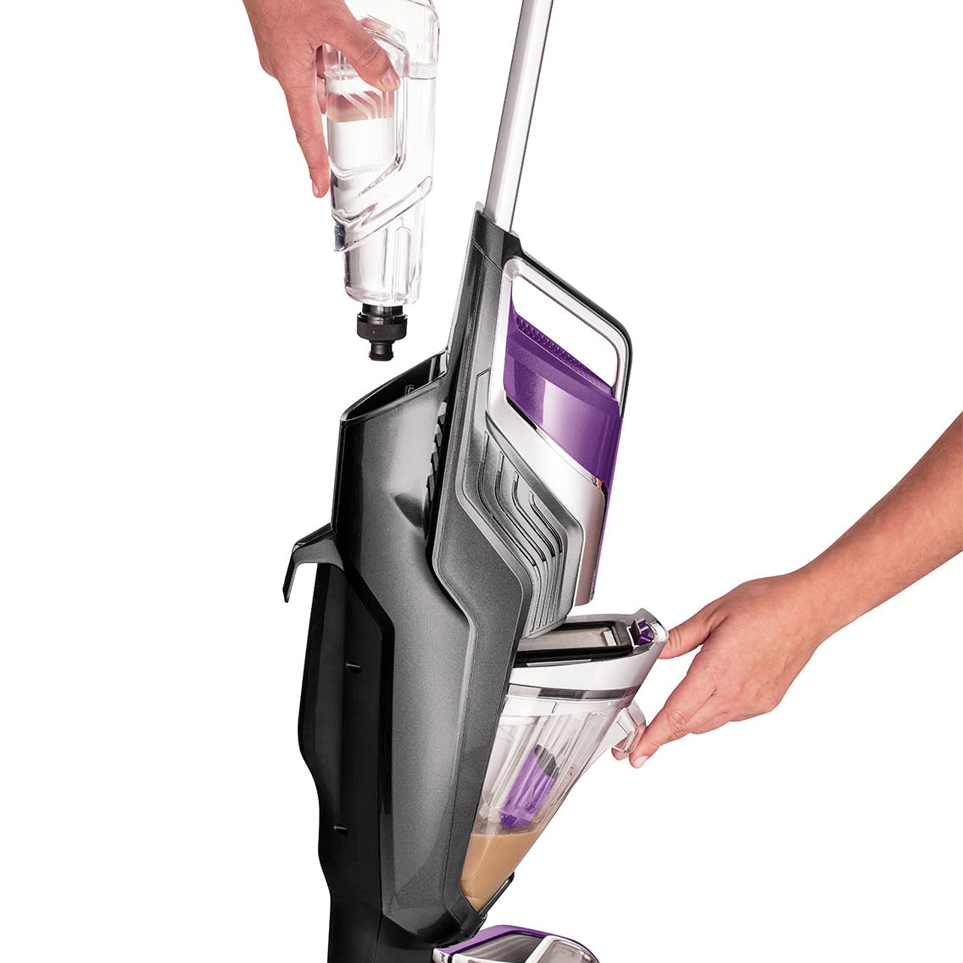 Damaged Carton CrossWave Pet - Image 13