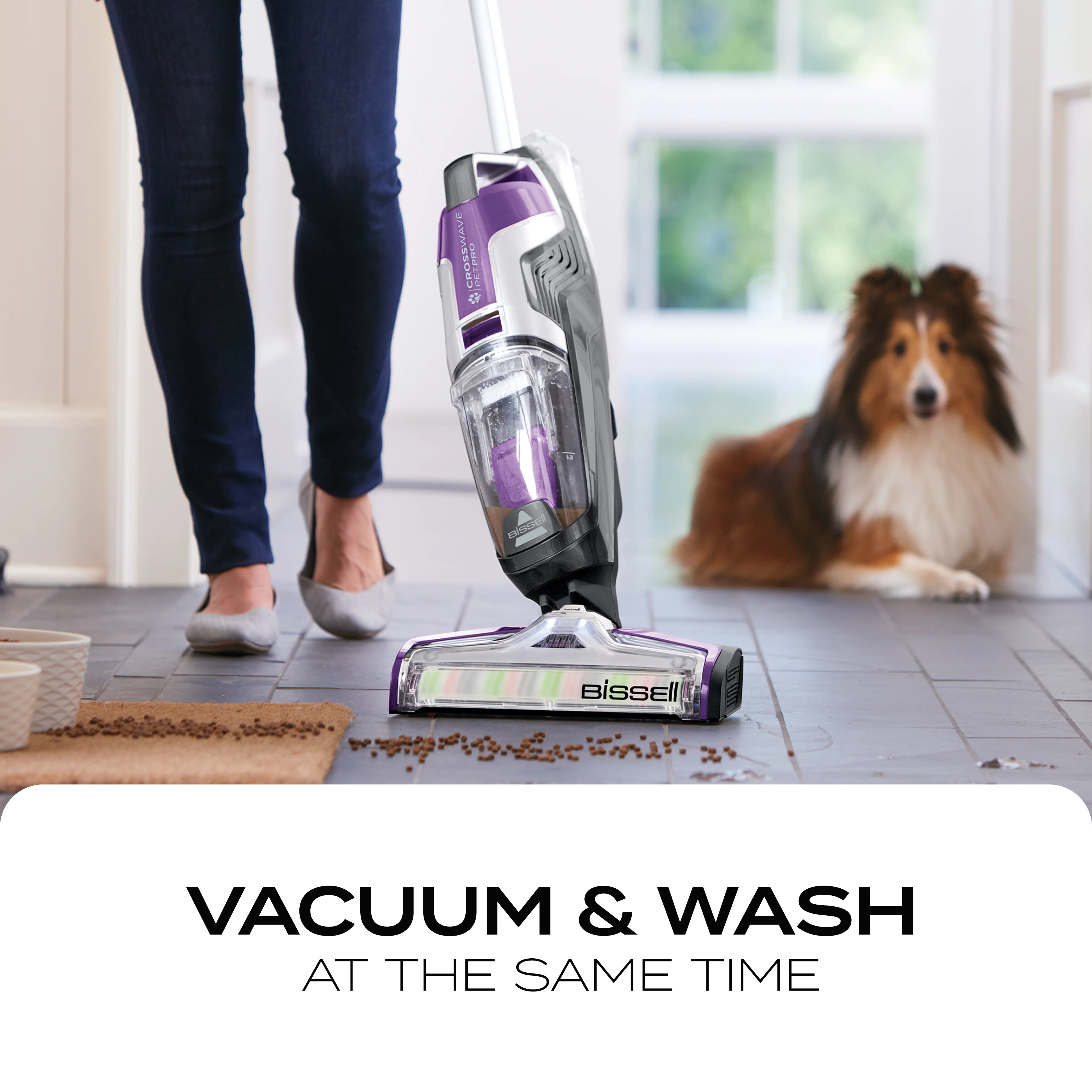 Damaged Carton CrossWave Pet - Image 3