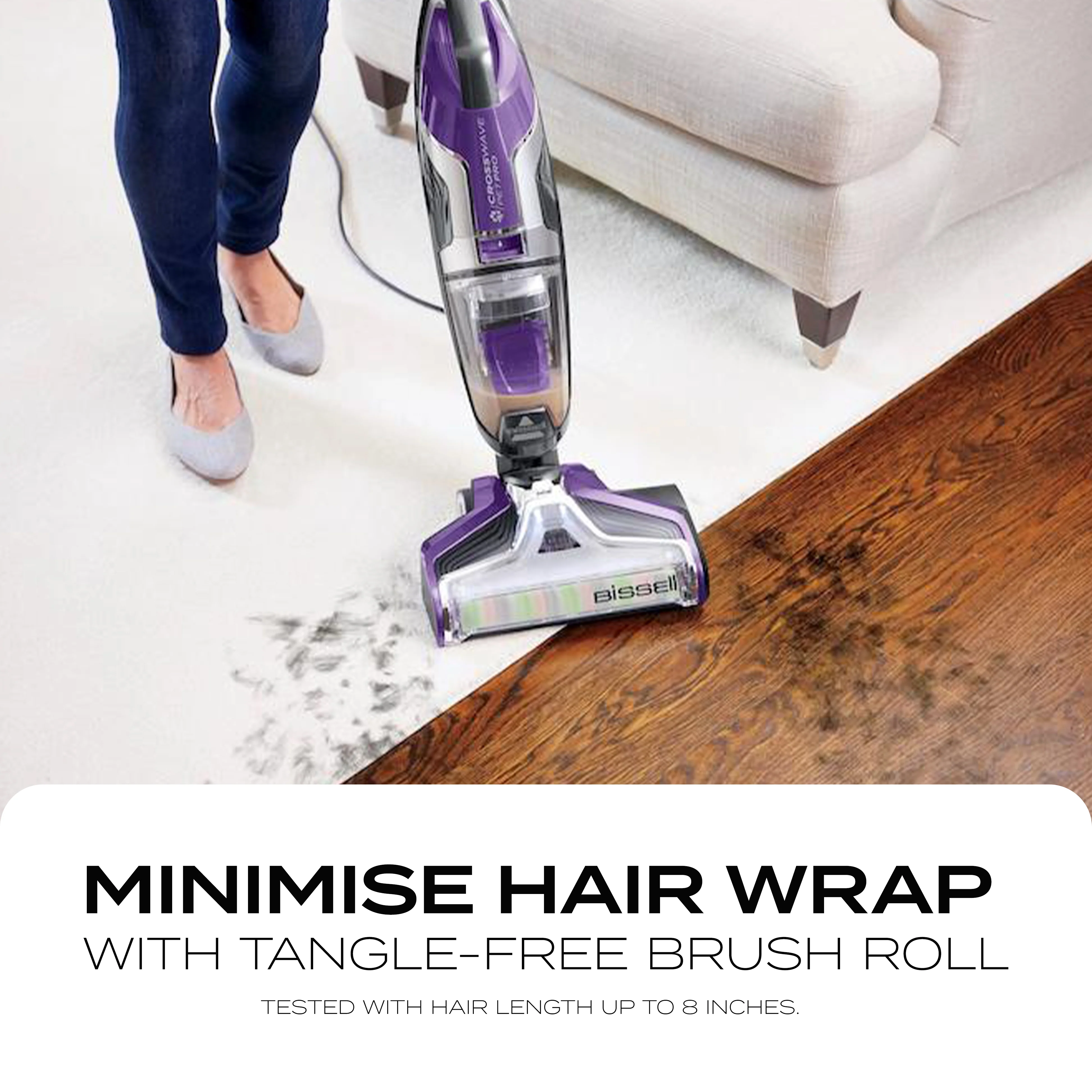 Damaged Carton CrossWave Pet - Image 4