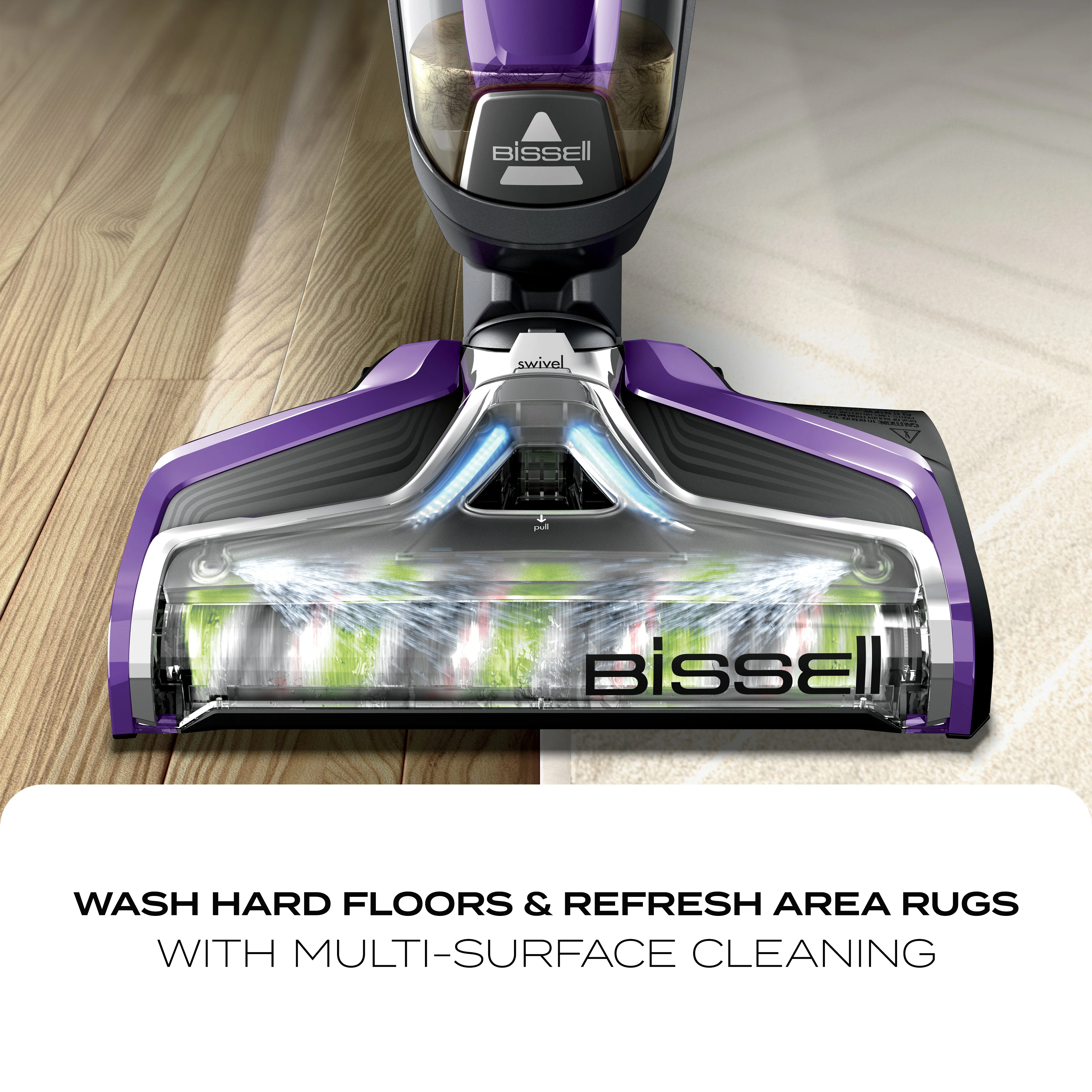 Damaged Carton CrossWave Pet - Image 5