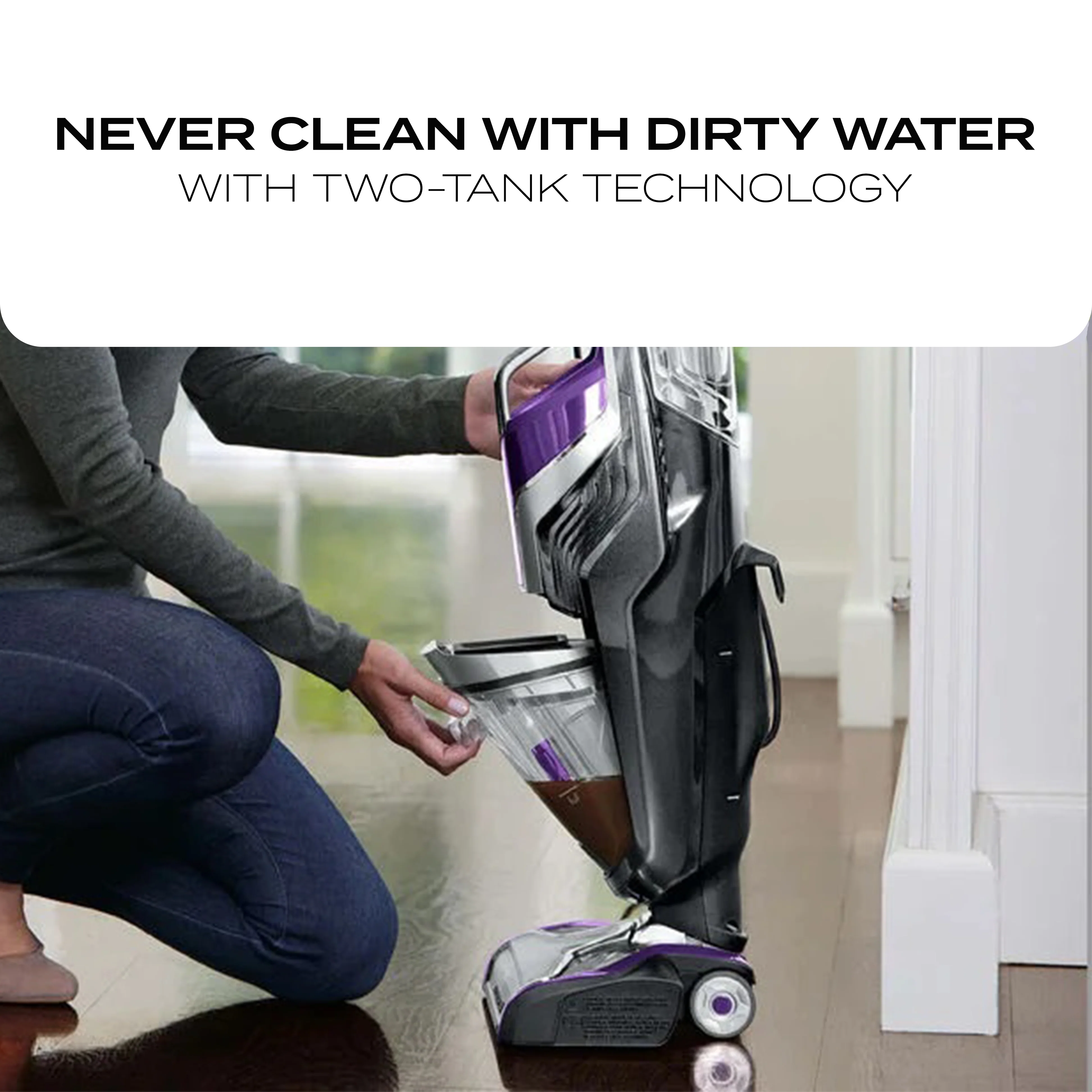 Damaged Carton CrossWave Pet - Image 6