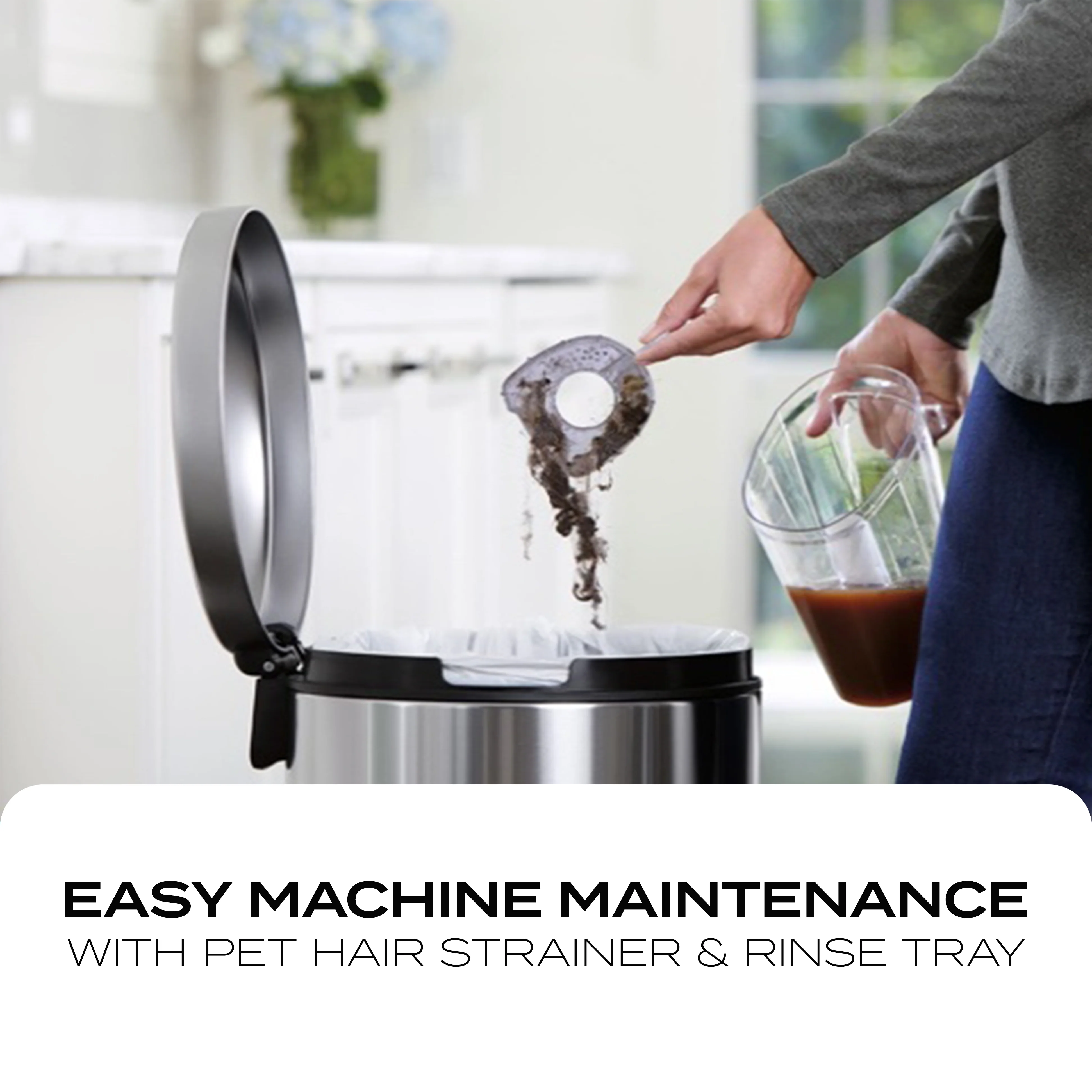 Damaged Carton CrossWave Pet - Image 7