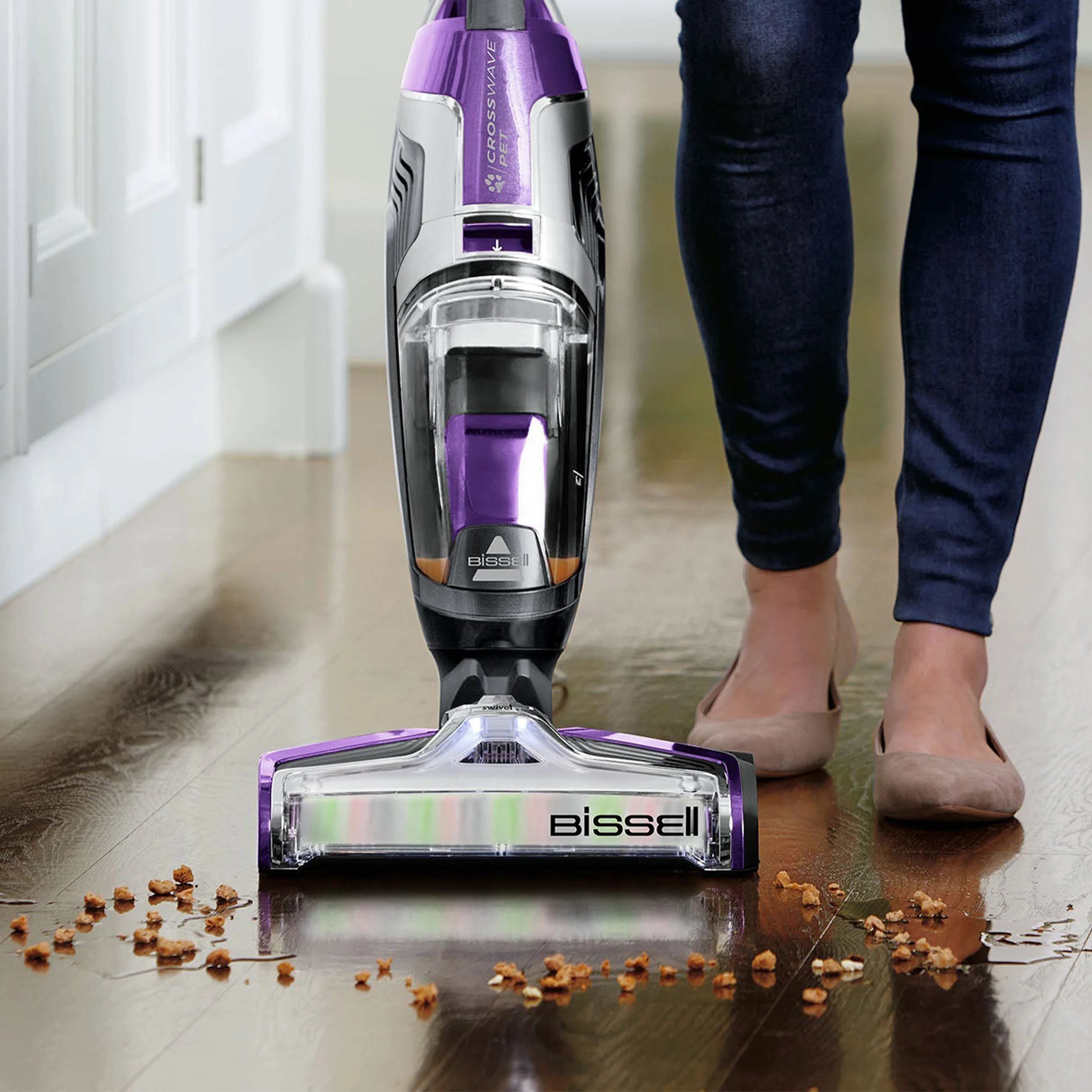 Damaged Carton CrossWave Pet - Image 9