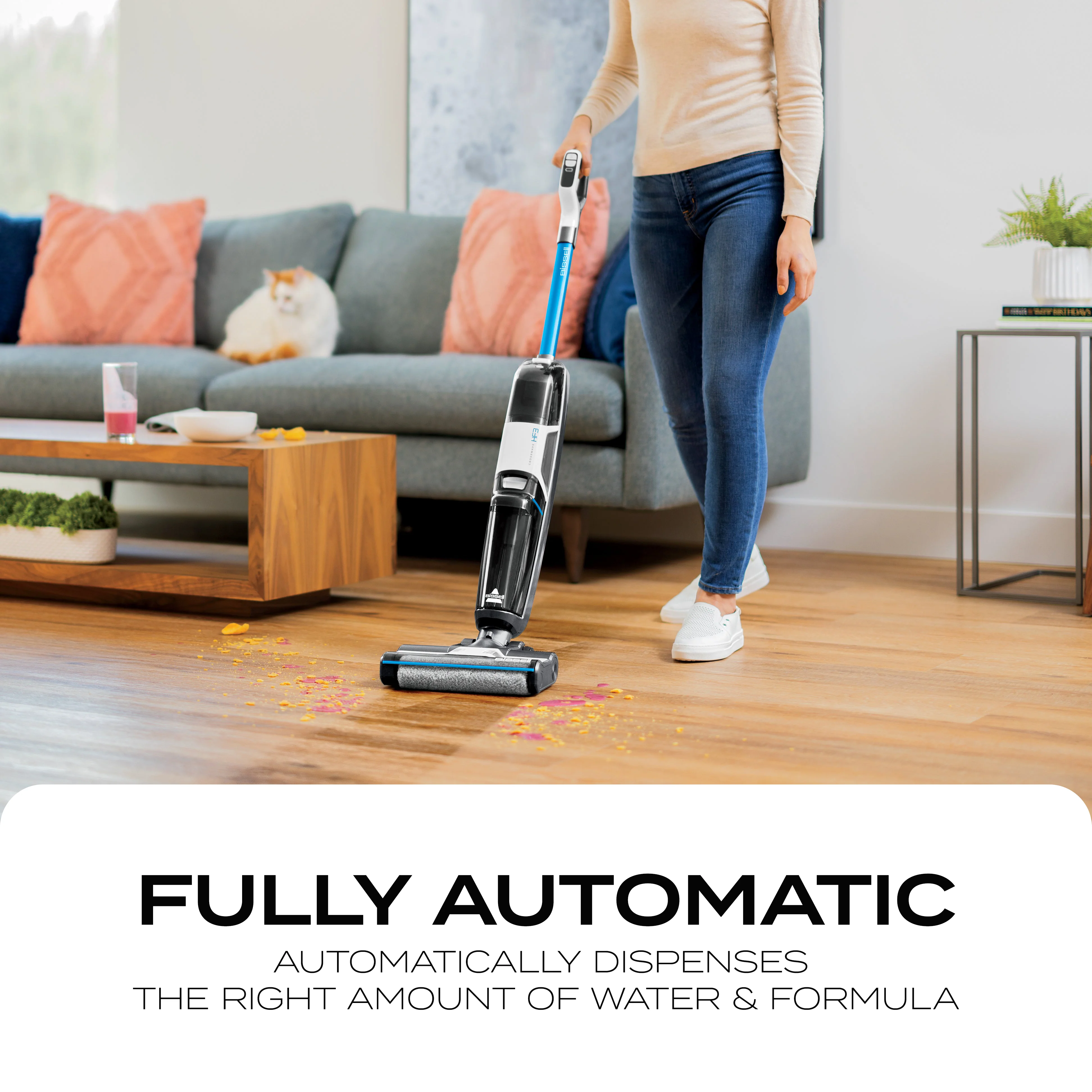 Damaged Carton CrossWave HF3 - Image 4