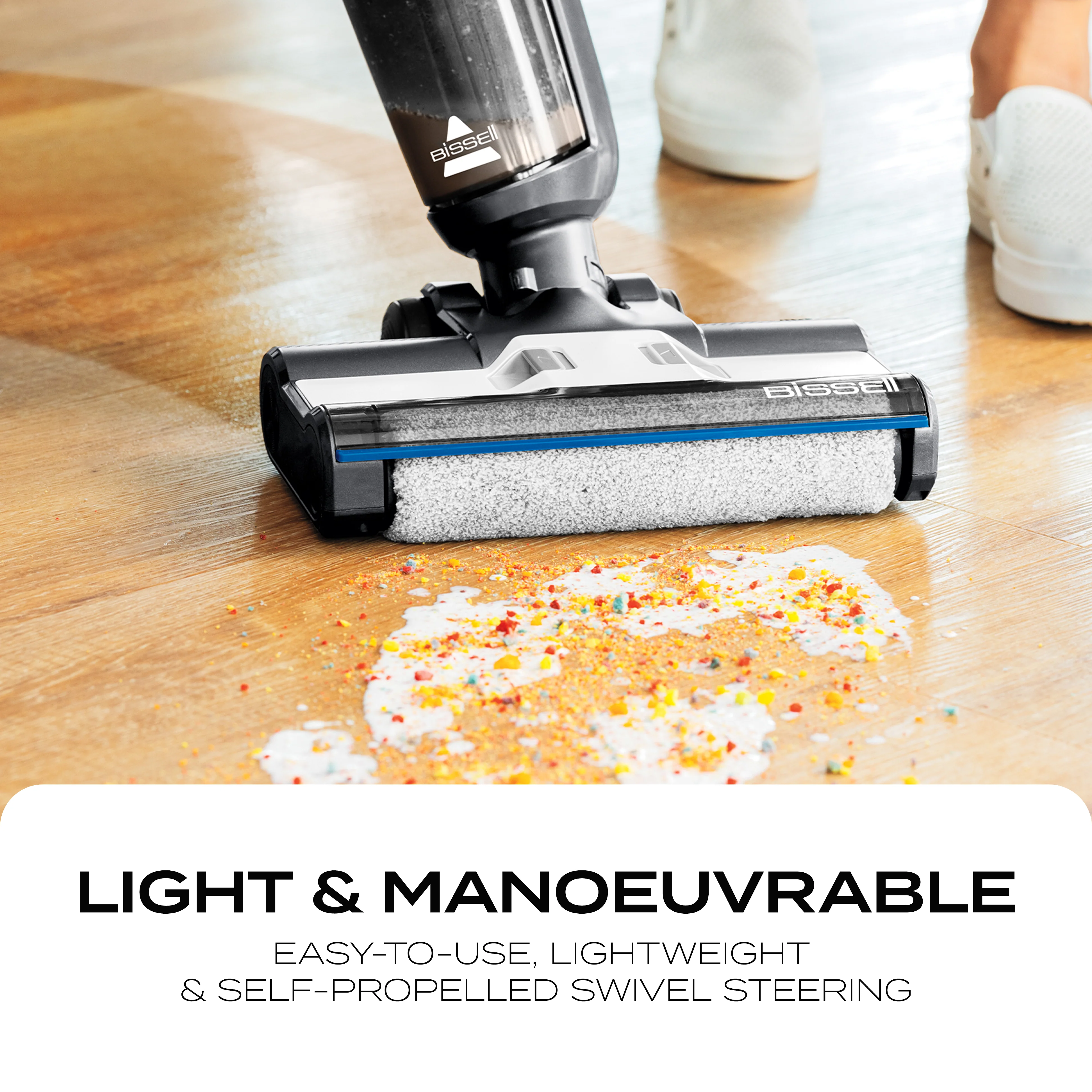 Damaged Carton CrossWave HF3 - Image 5