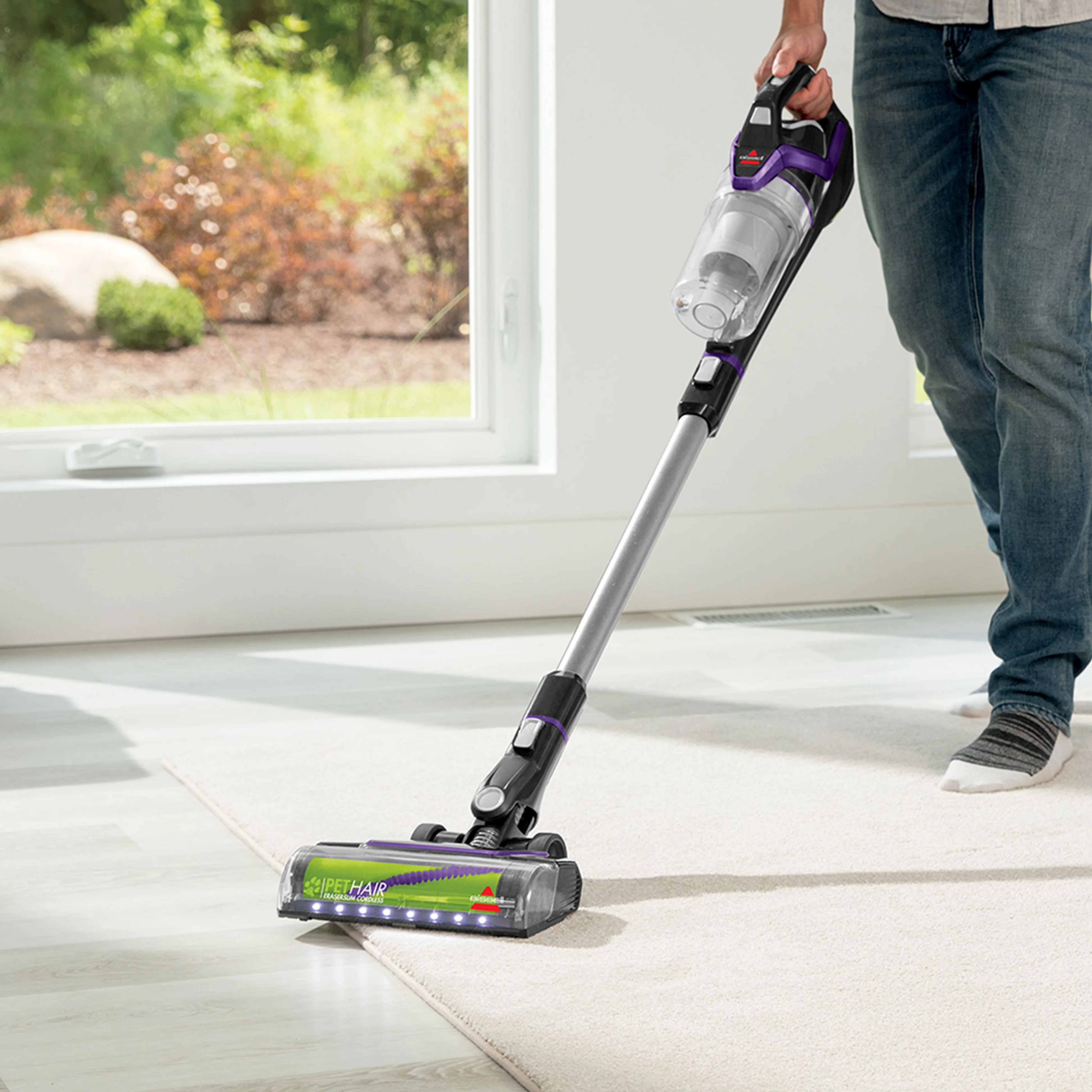 Damaged Carton Pet Hair Eraser Slim - Image 7