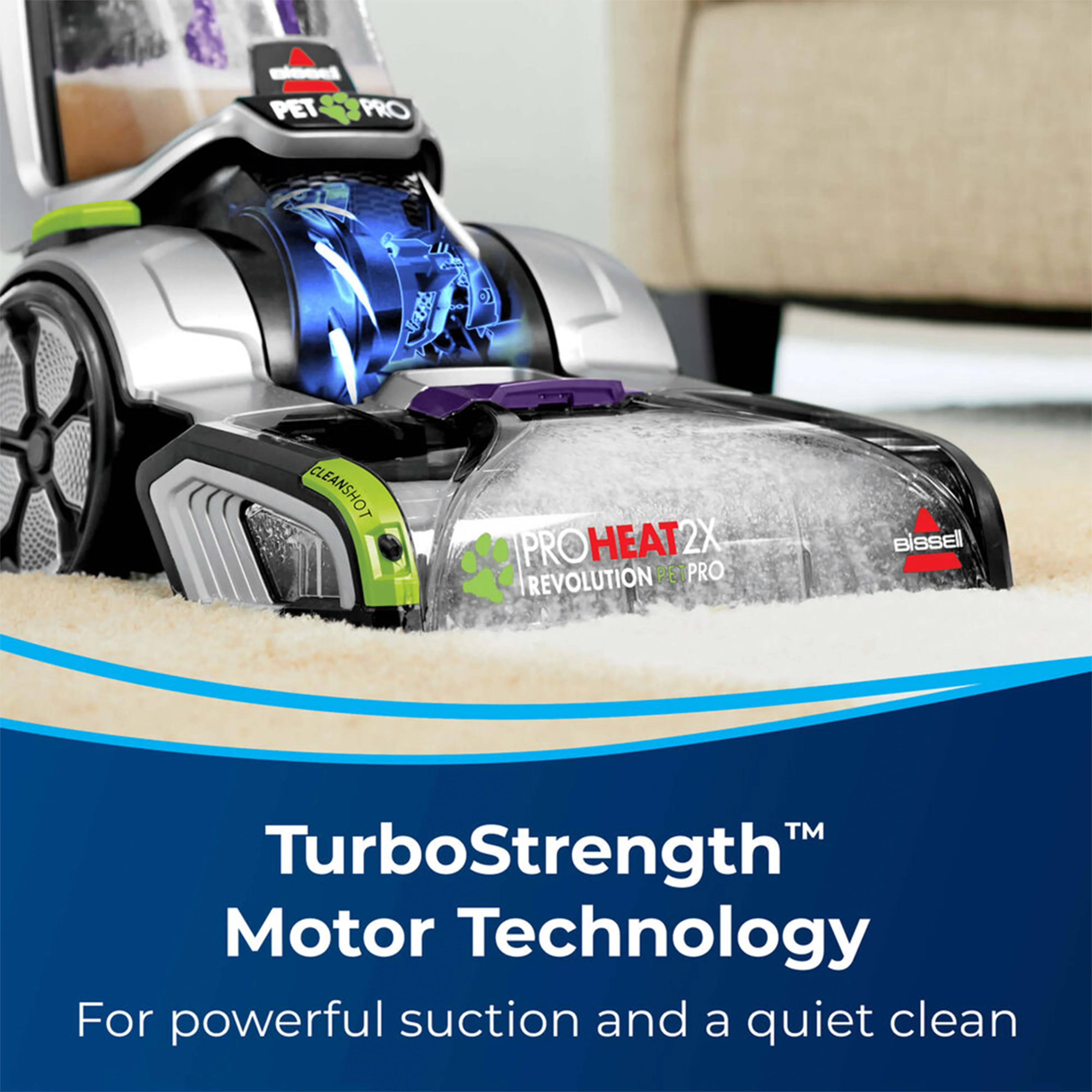 Damaged Carton ProHeat 2X Revolution Pet - Image 3