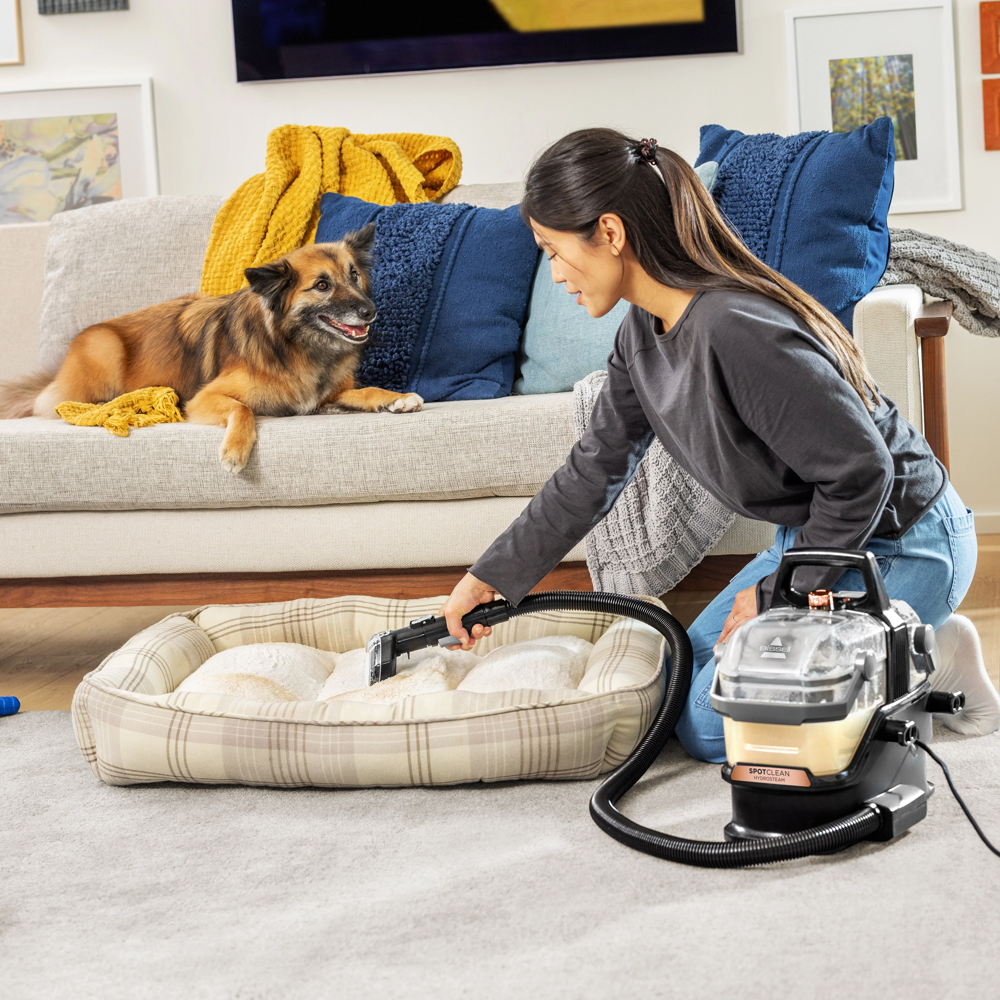 SpotClean HydroSteam™ - Image 22