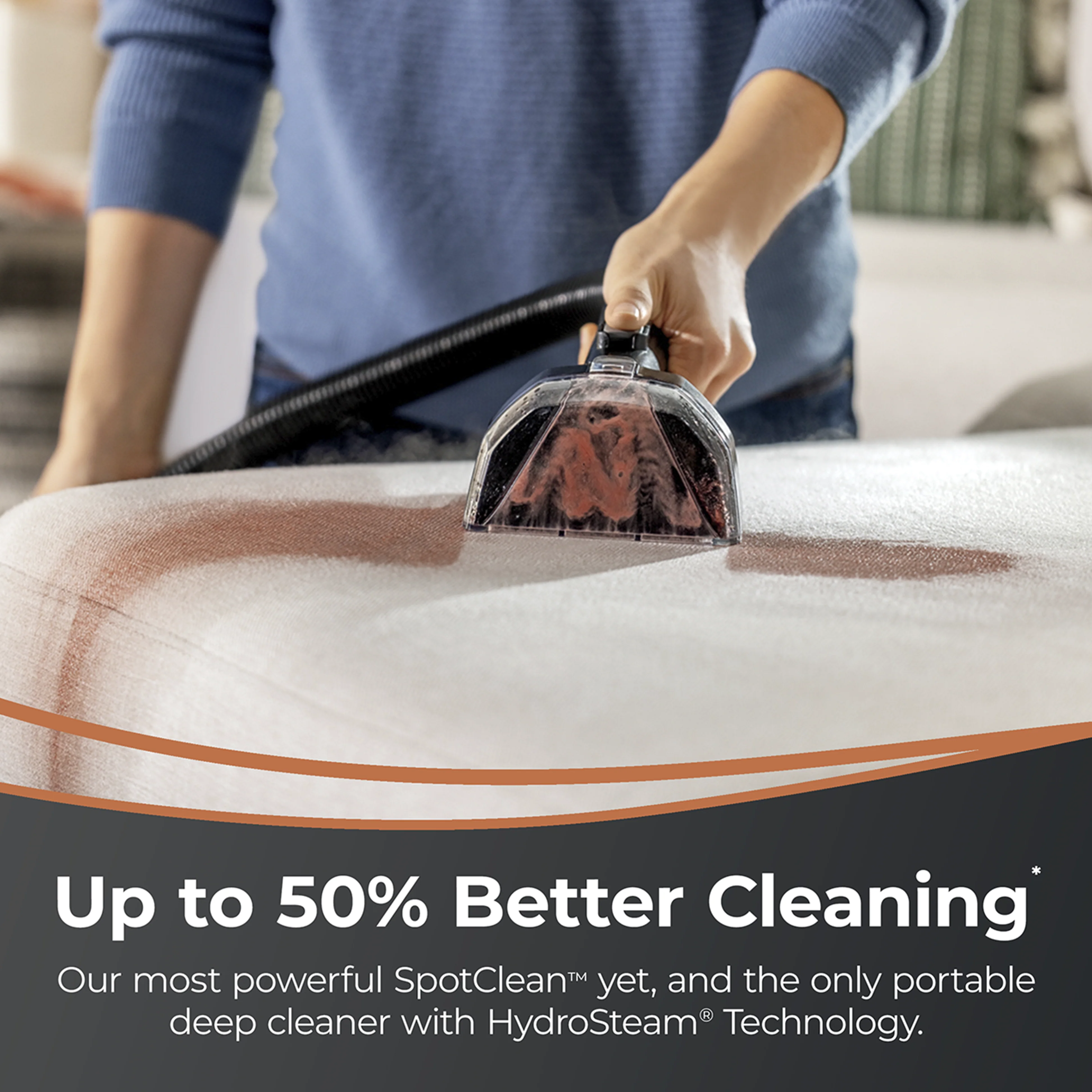 SpotClean HydroSteam™ - Image 3