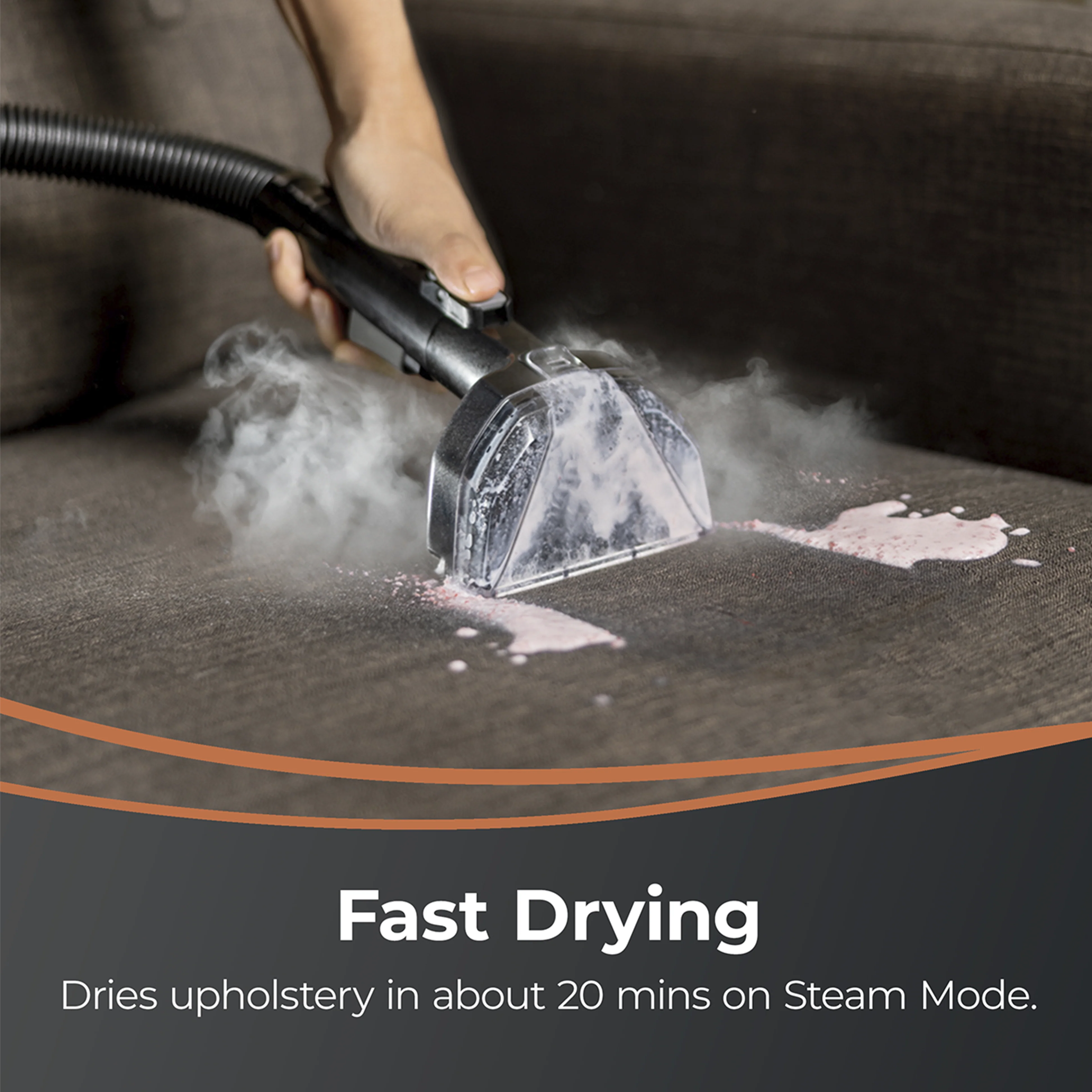 SpotClean HydroSteam™ - Image 5