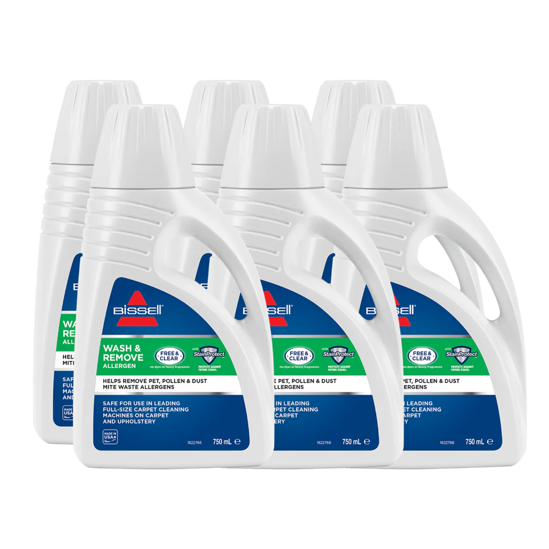 Wash & Remove Allergen Formula (750ml) - Image 3