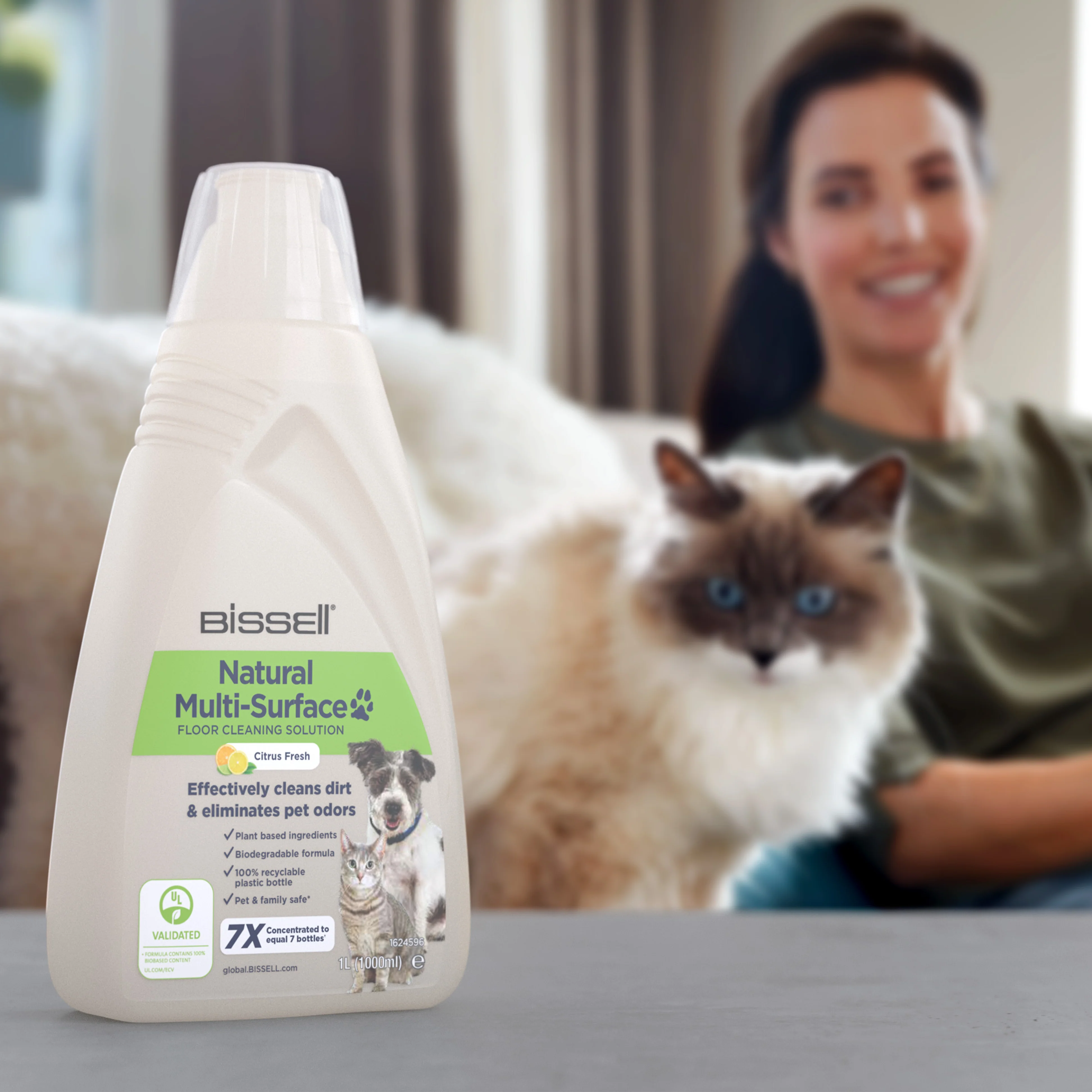 Natural Multi-Surface Pet Formula (1L) - Image 7