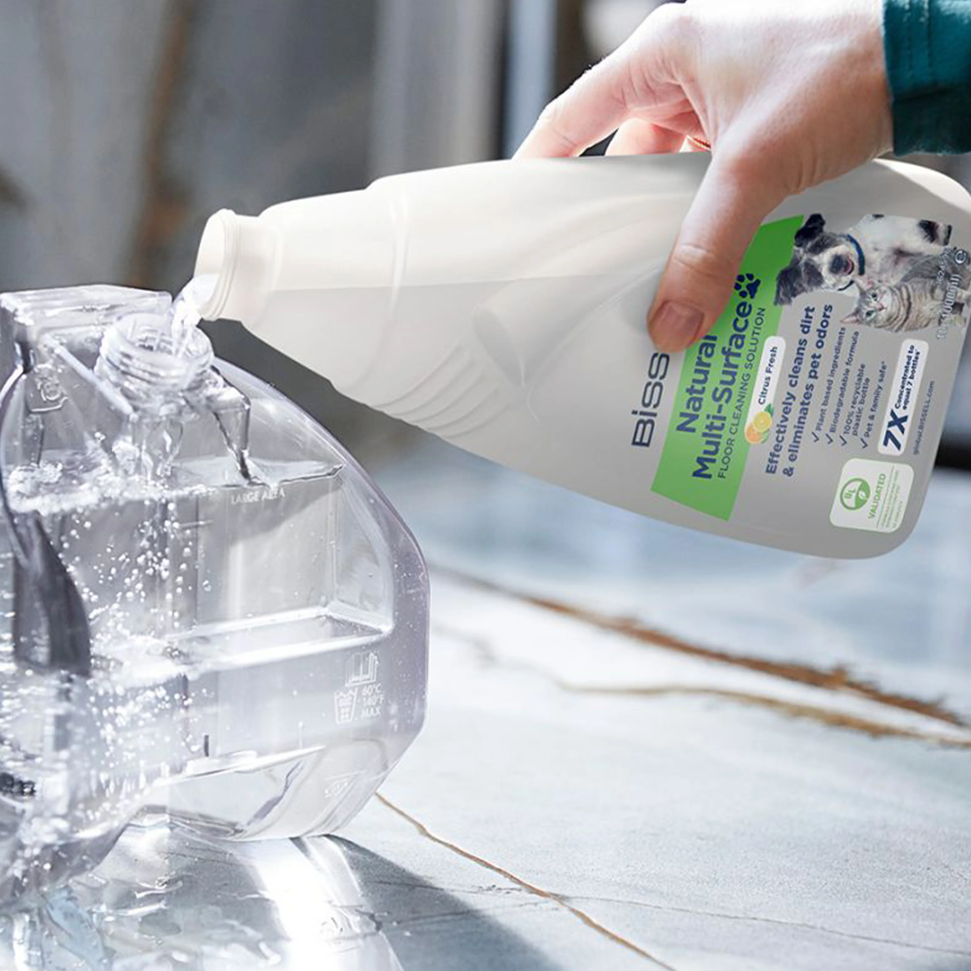 Natural Multi-Surface Pet Formula (1L) - Image 8