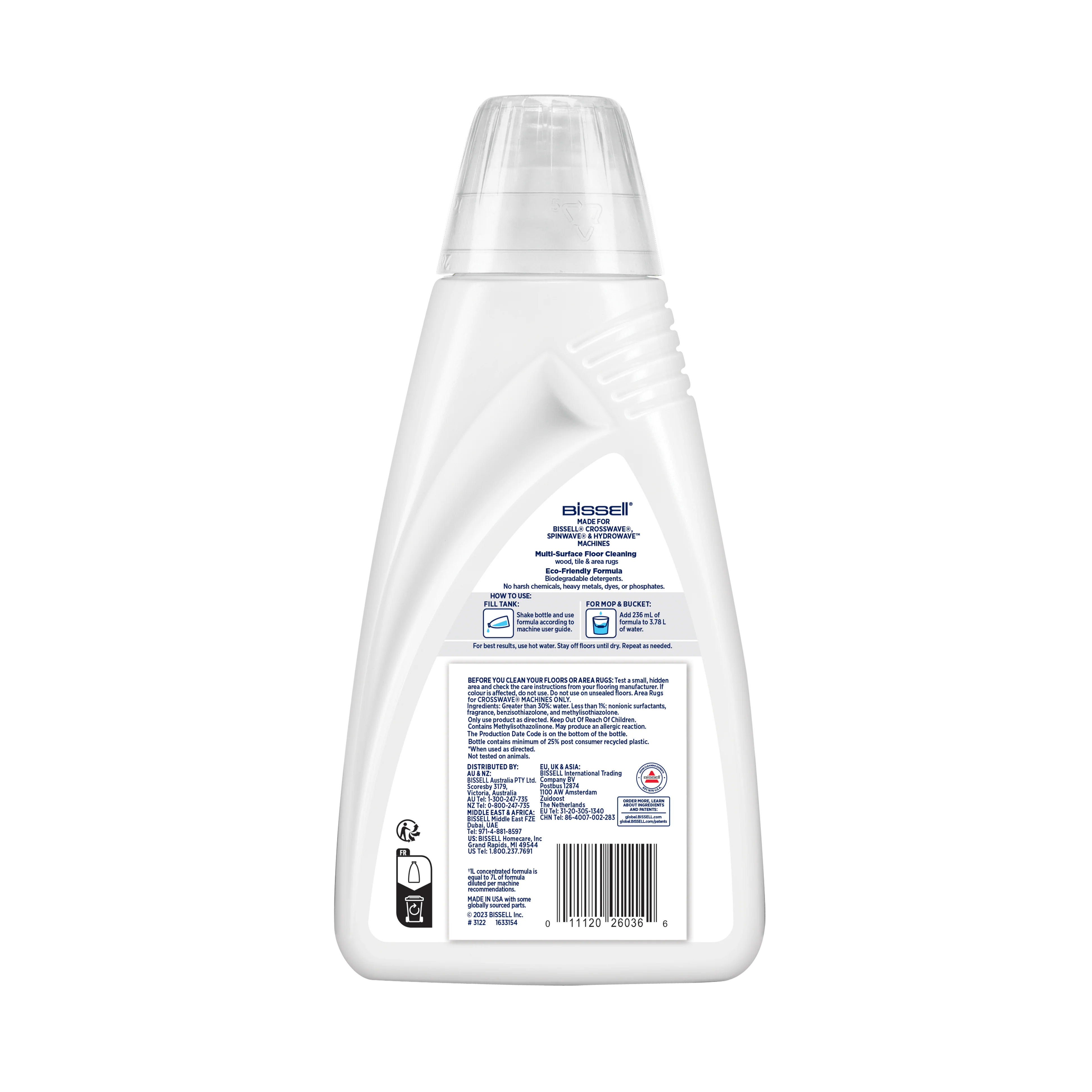 Natural Multi-Surface Pet Formula (1L) - Image 9