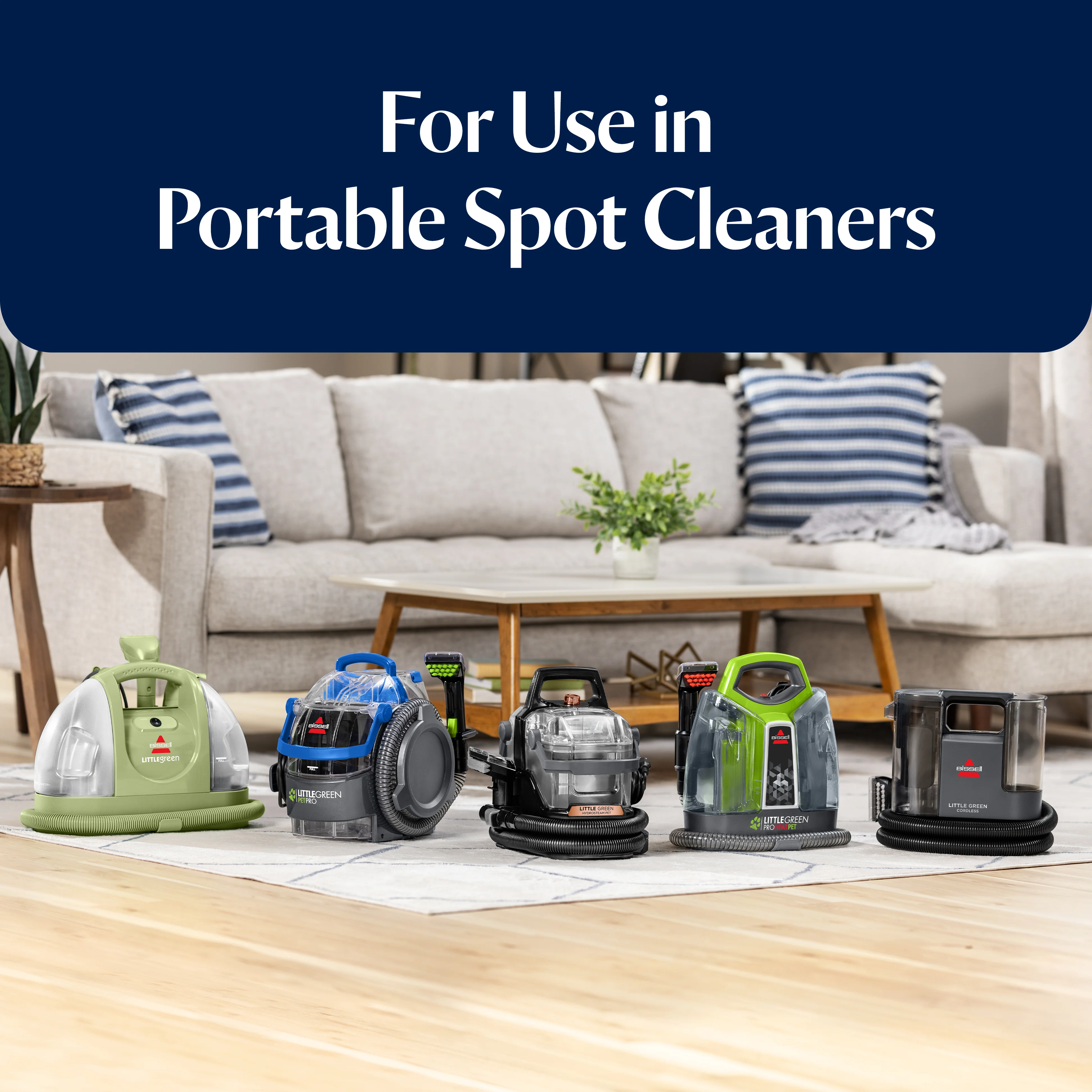 Natural Pet Spot & Stain Formula (1L) - Image 3