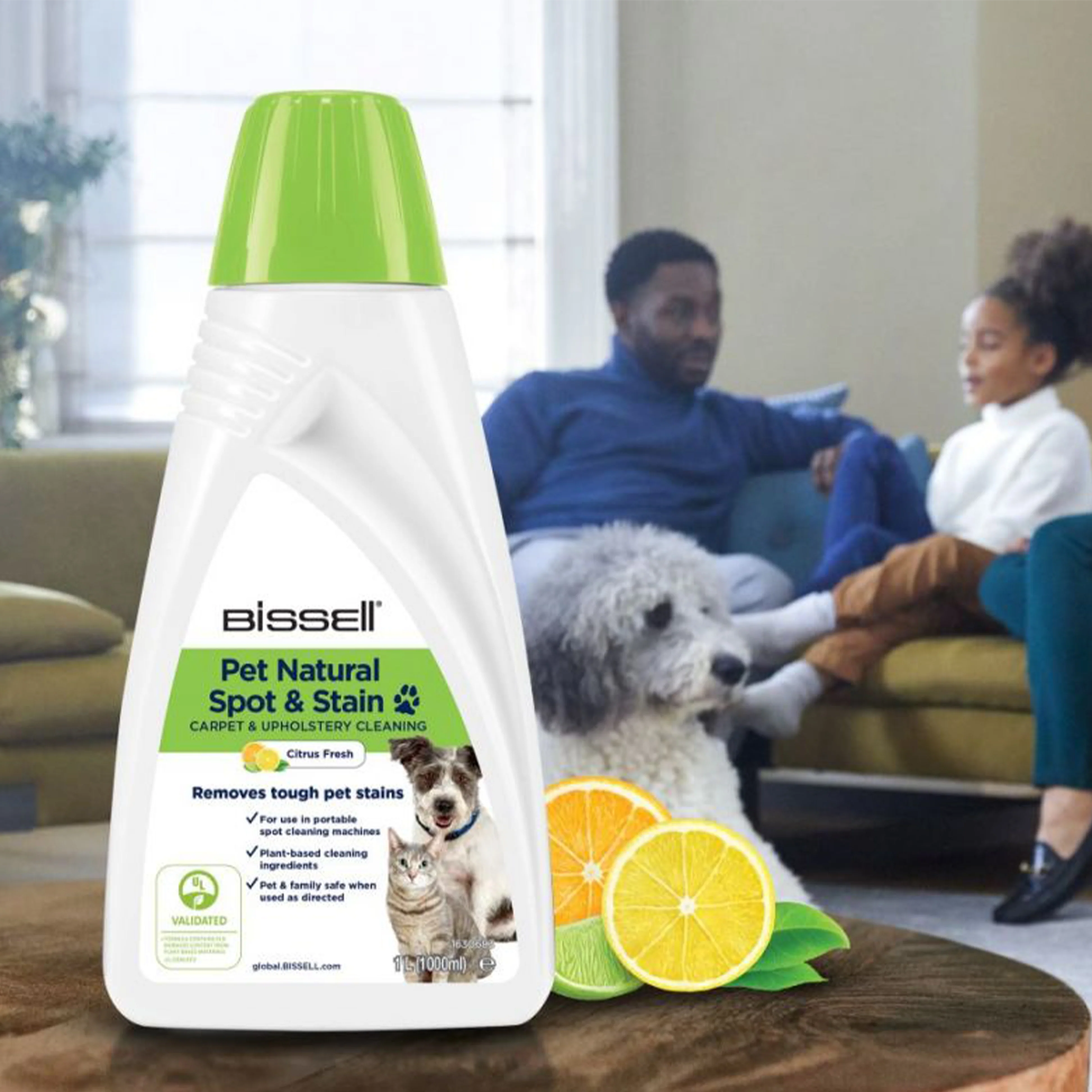 Natural Pet Spot & Stain Formula (1L) - Image 5