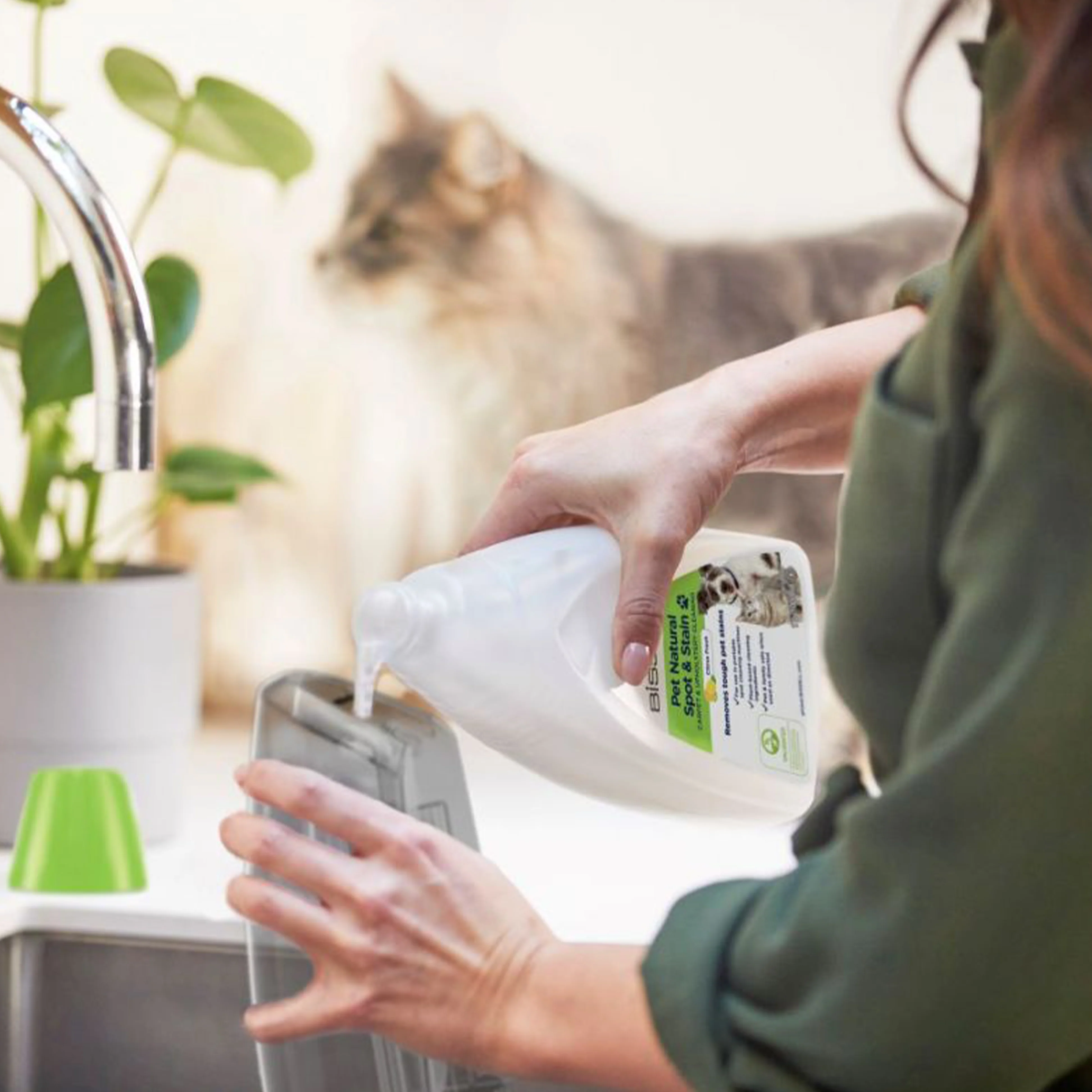 Natural Pet Spot & Stain Formula (1L) - Image 6