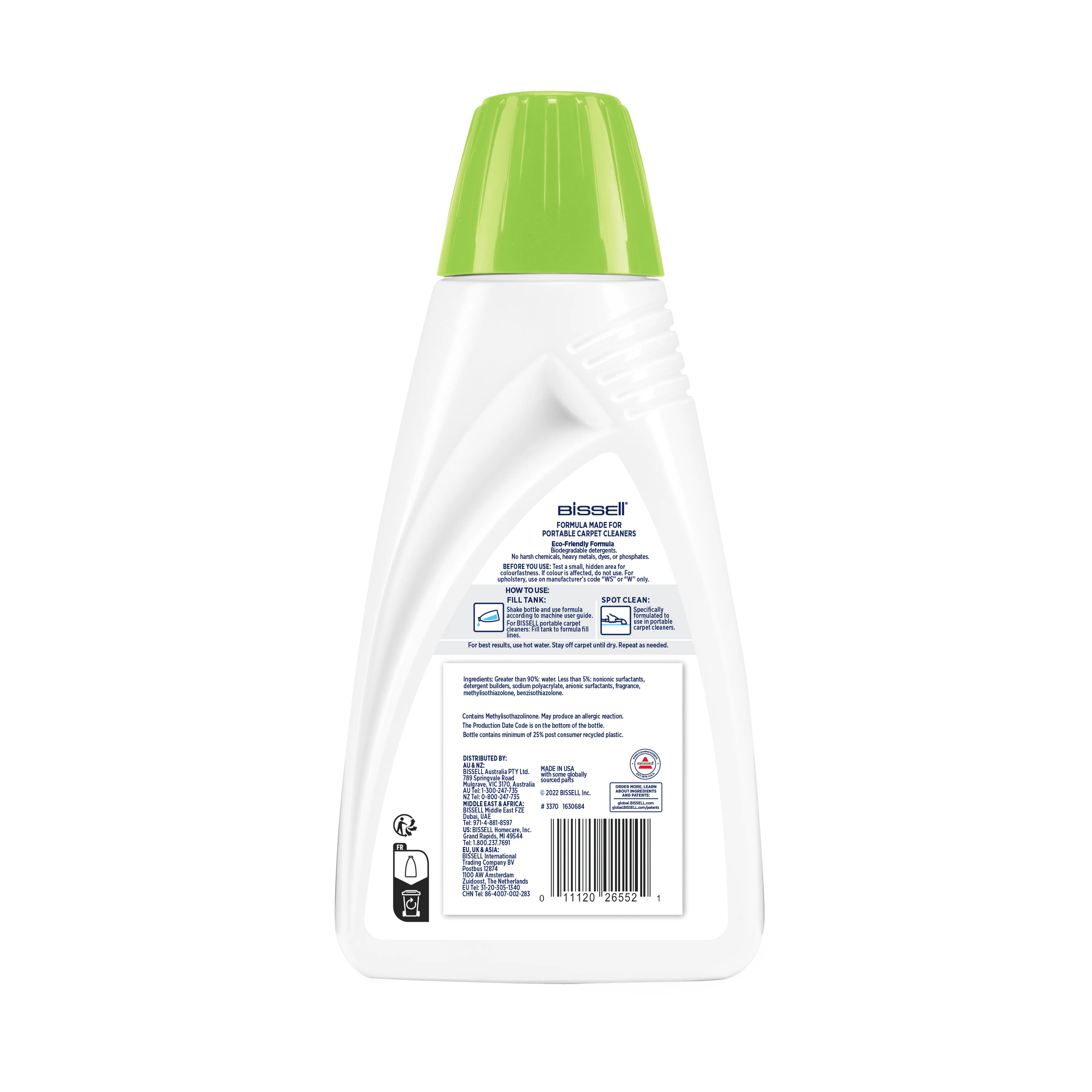 Natural Pet Spot & Stain Formula (1L) - Image 7