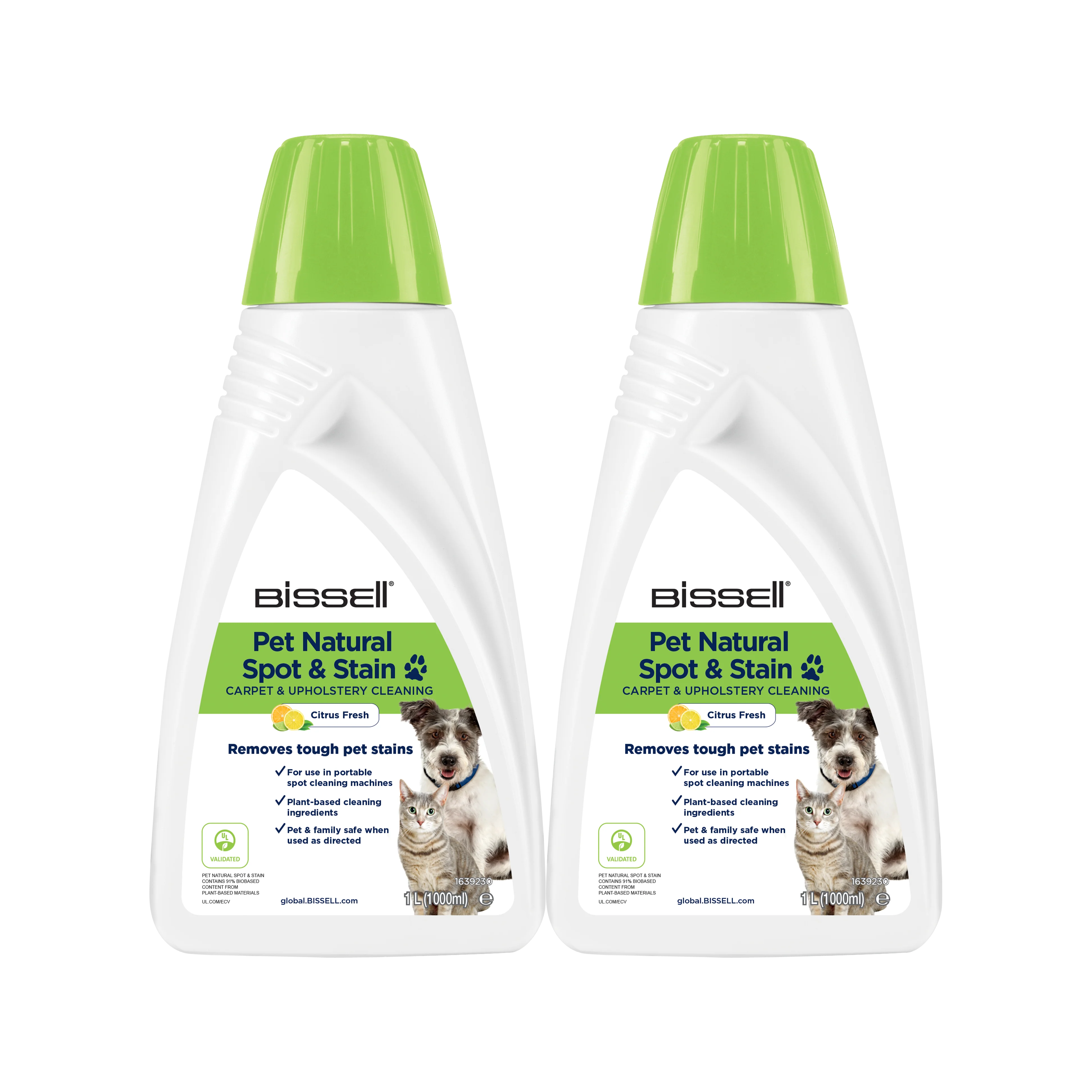 Natural Pet Spot & Stain Formula (1L) - Image 8