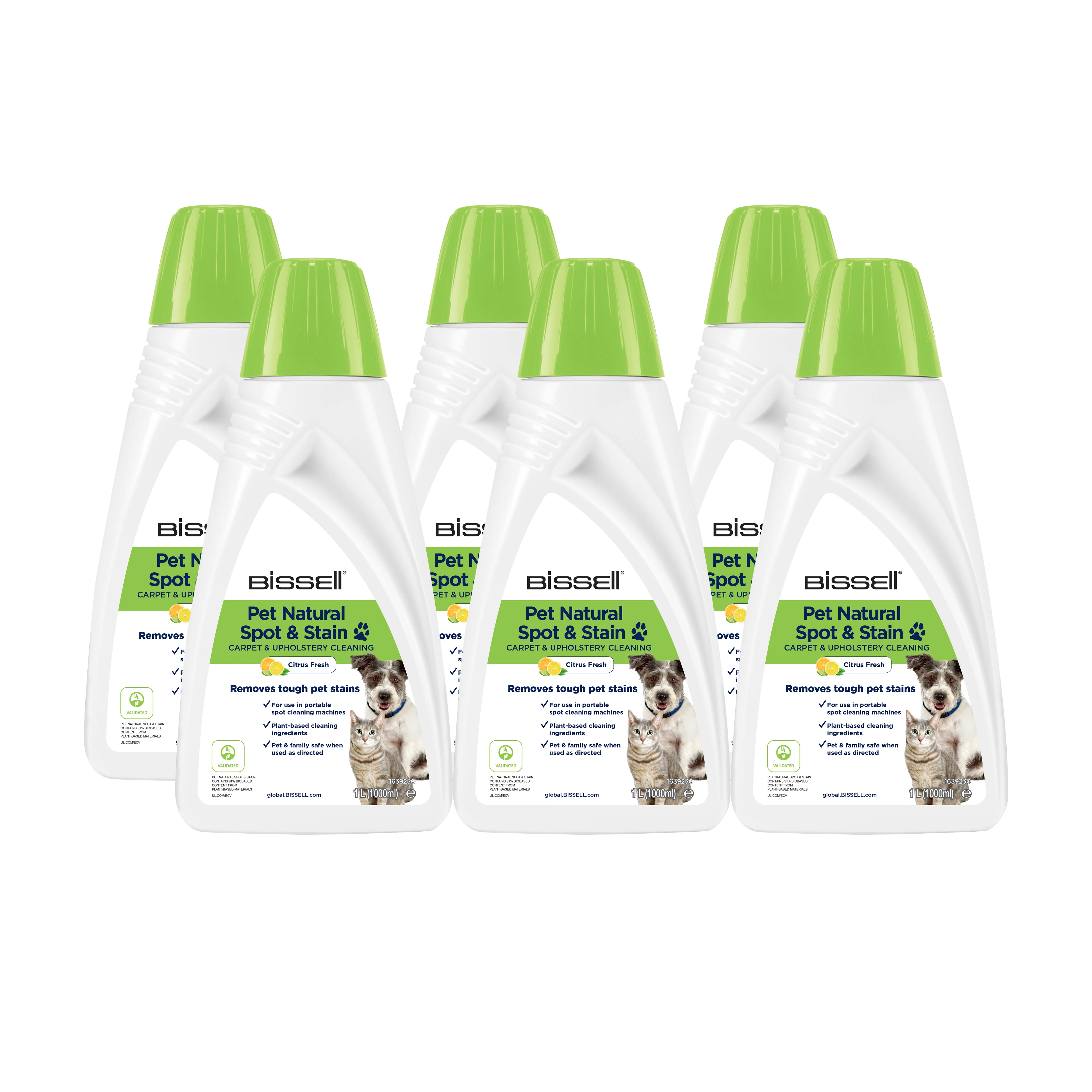 Natural Pet Spot & Stain Formula (1L) - Image 9