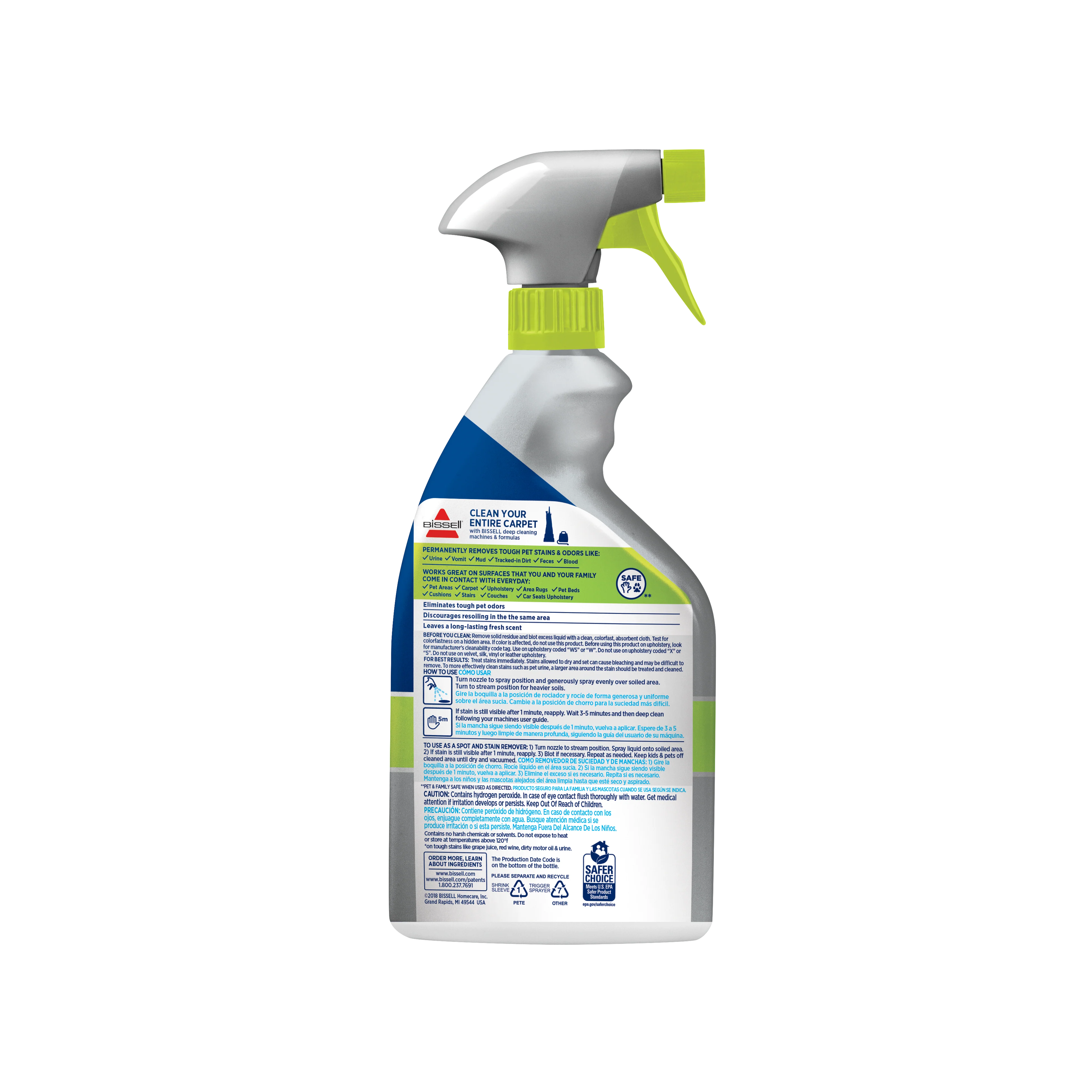 Pet Pro Oxy Stain Destroyer (650ml) - Image 6