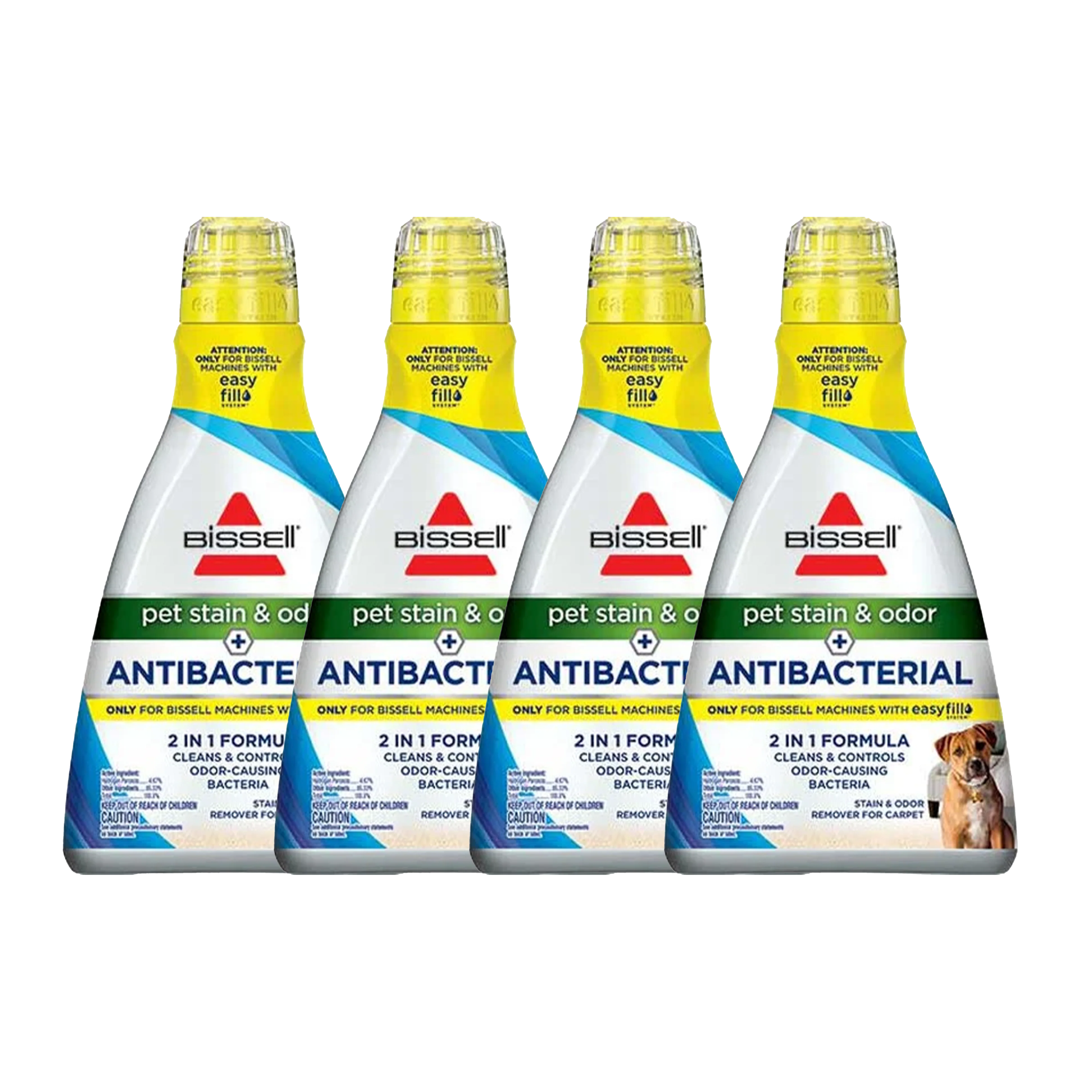 Pet Stain & Odour + Antibacterial Formula (1.25L) - Image 3