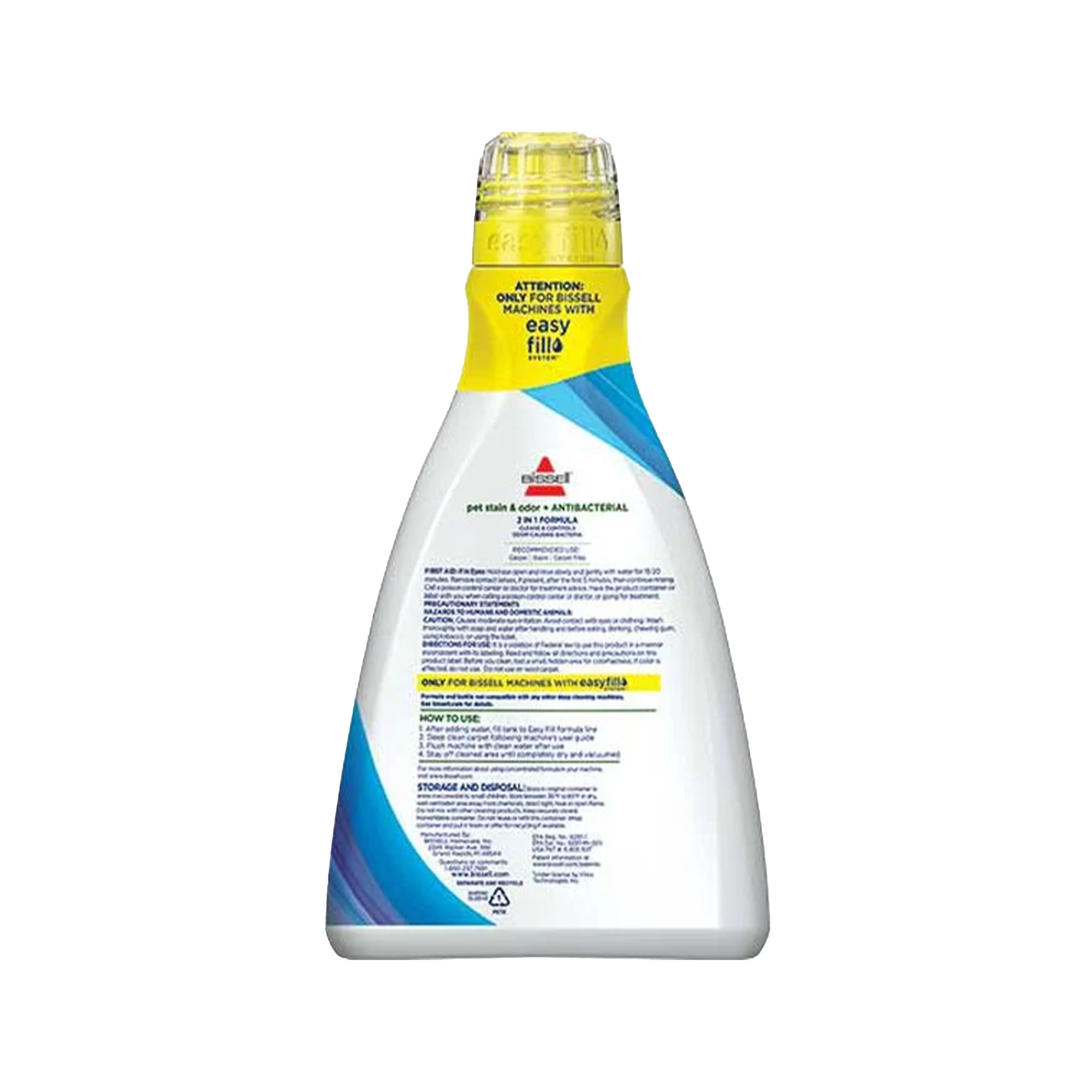 Pet Stain & Odour + Antibacterial Formula (1.25L) - Image 4