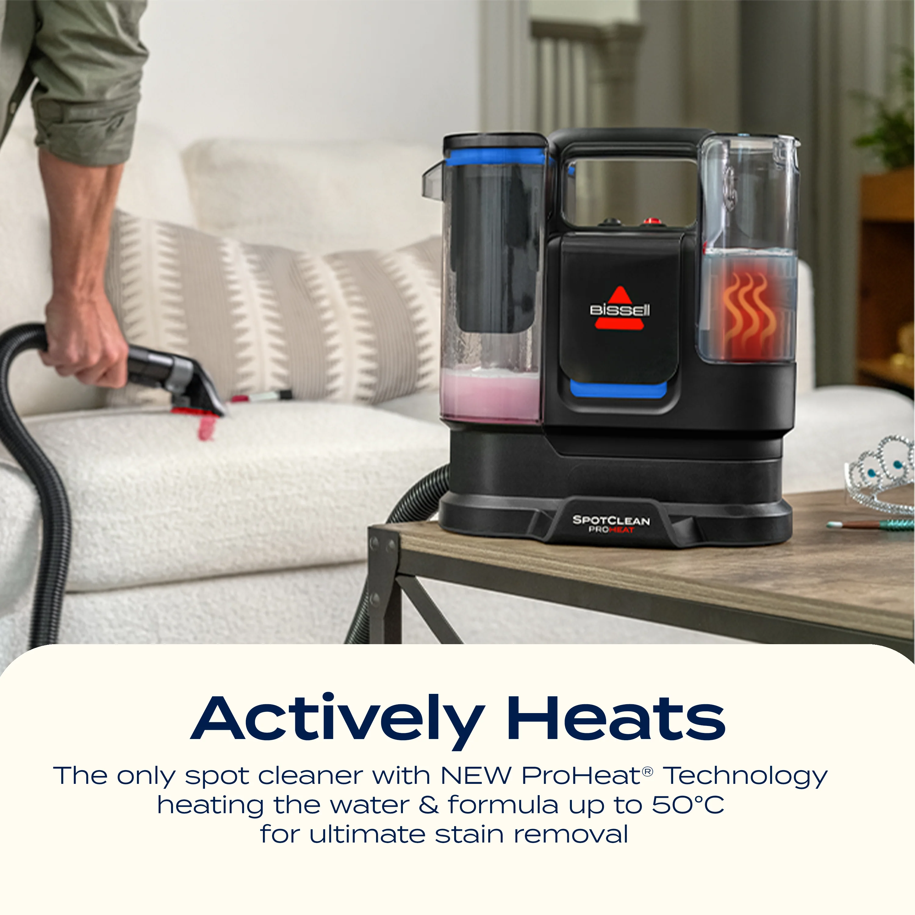 SpotClean™ ProHeat SmartMix - Image 3