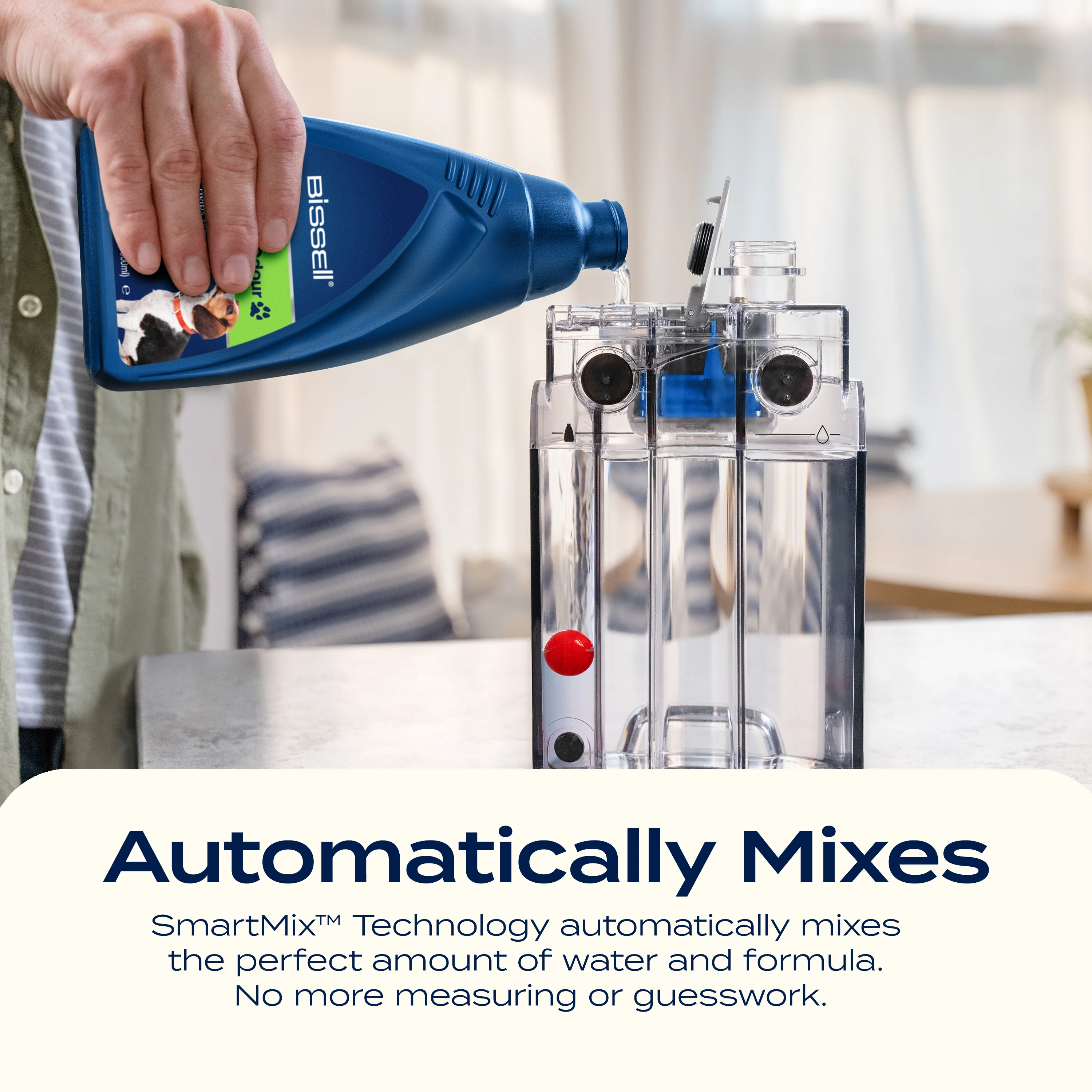 SpotClean™ ProHeat SmartMix - Image 4