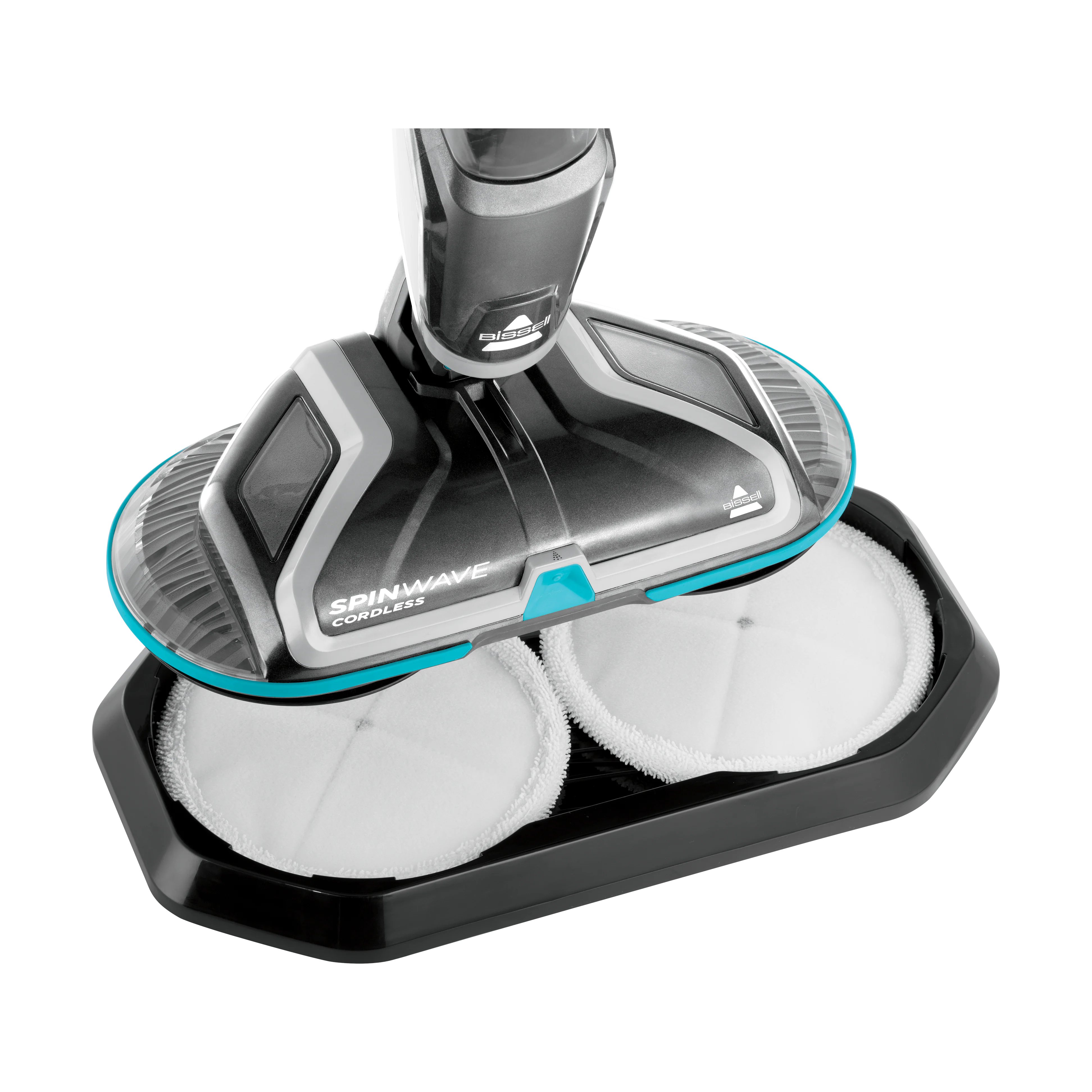 SpinWave Cordless Electric Mop - Image 13