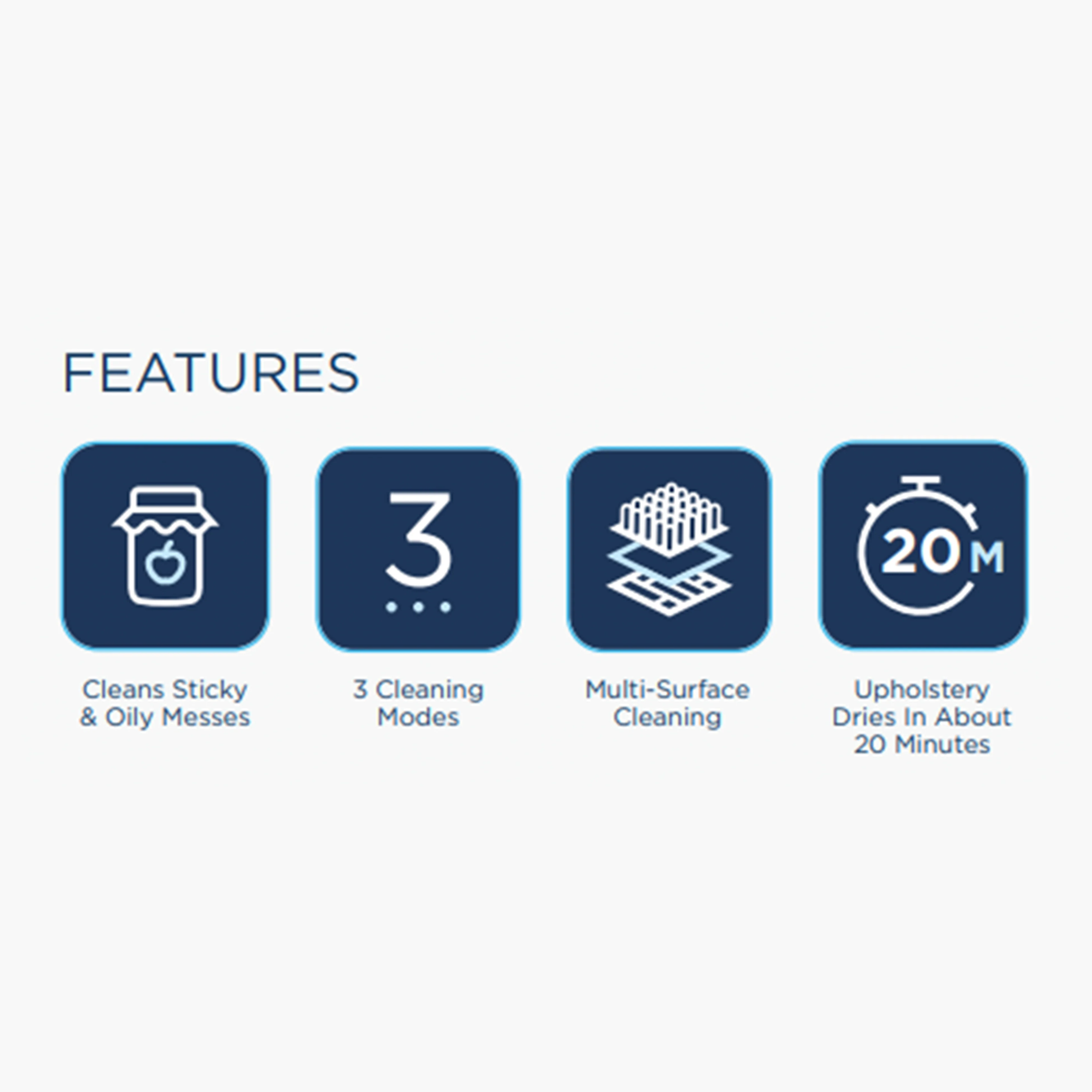 SpotClean HydroSteam™ Professional - Image 24