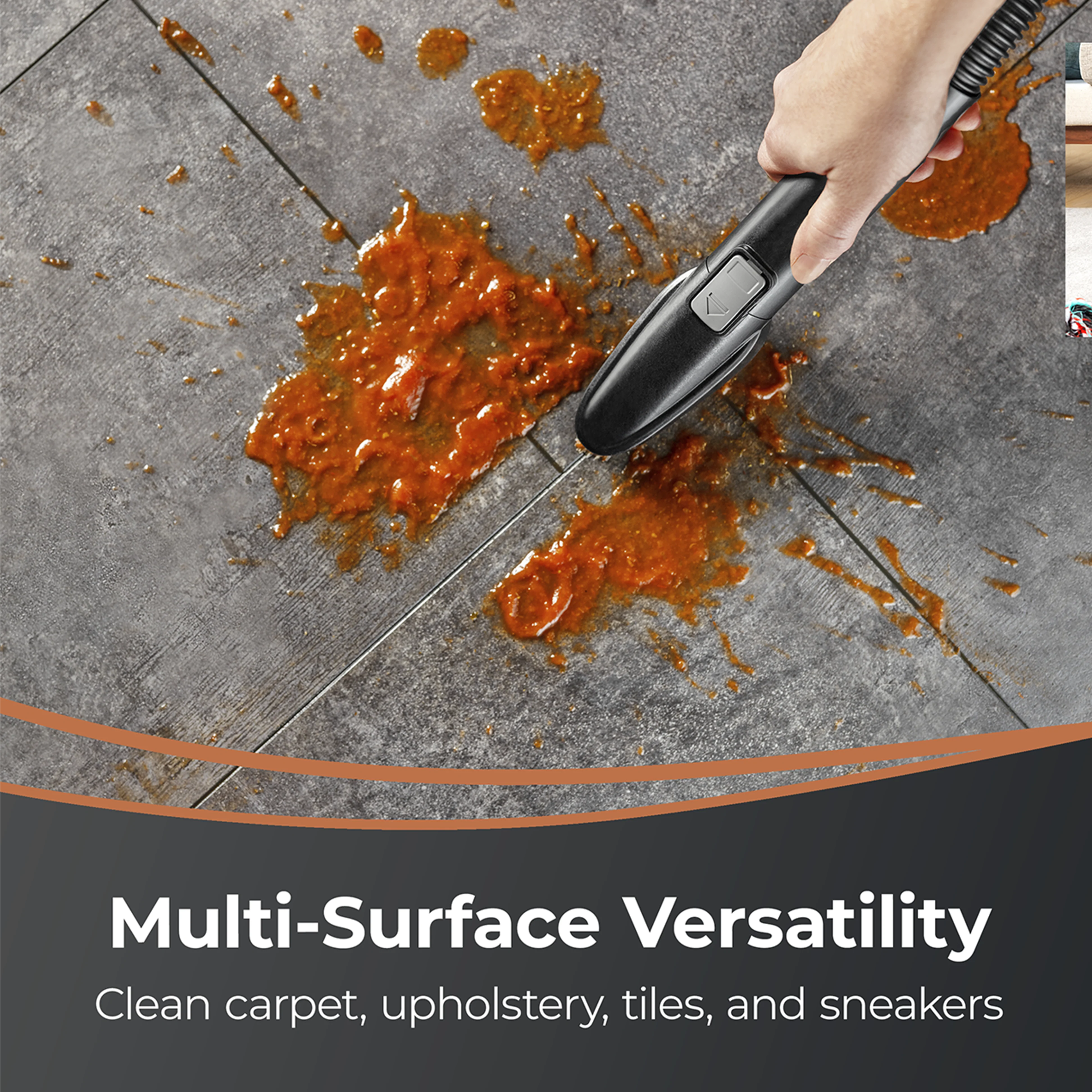 SpotClean HydroSteam™ Professional - Image 6