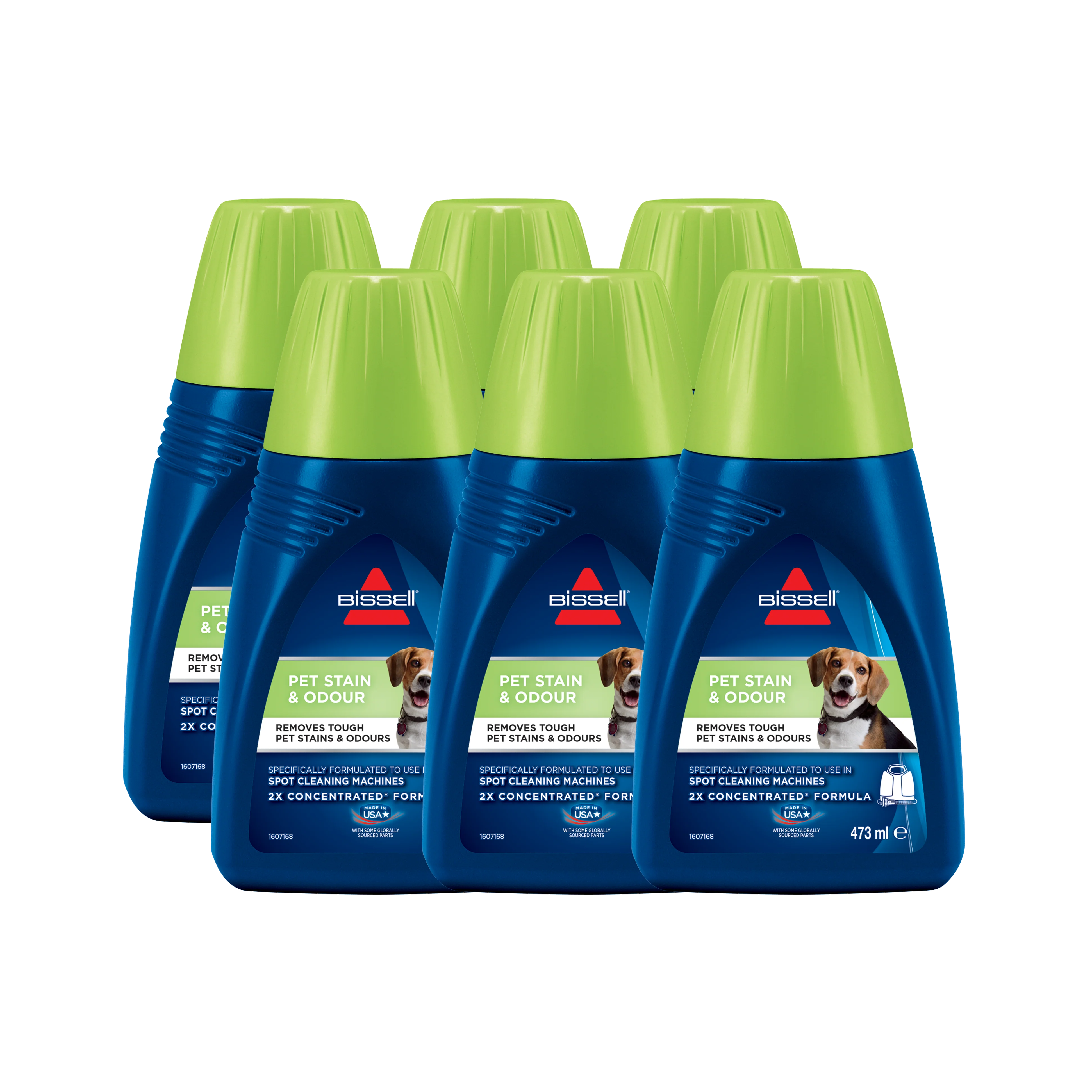 SpotClean Pet Stain & Odour Formula (473ml) - Image 3