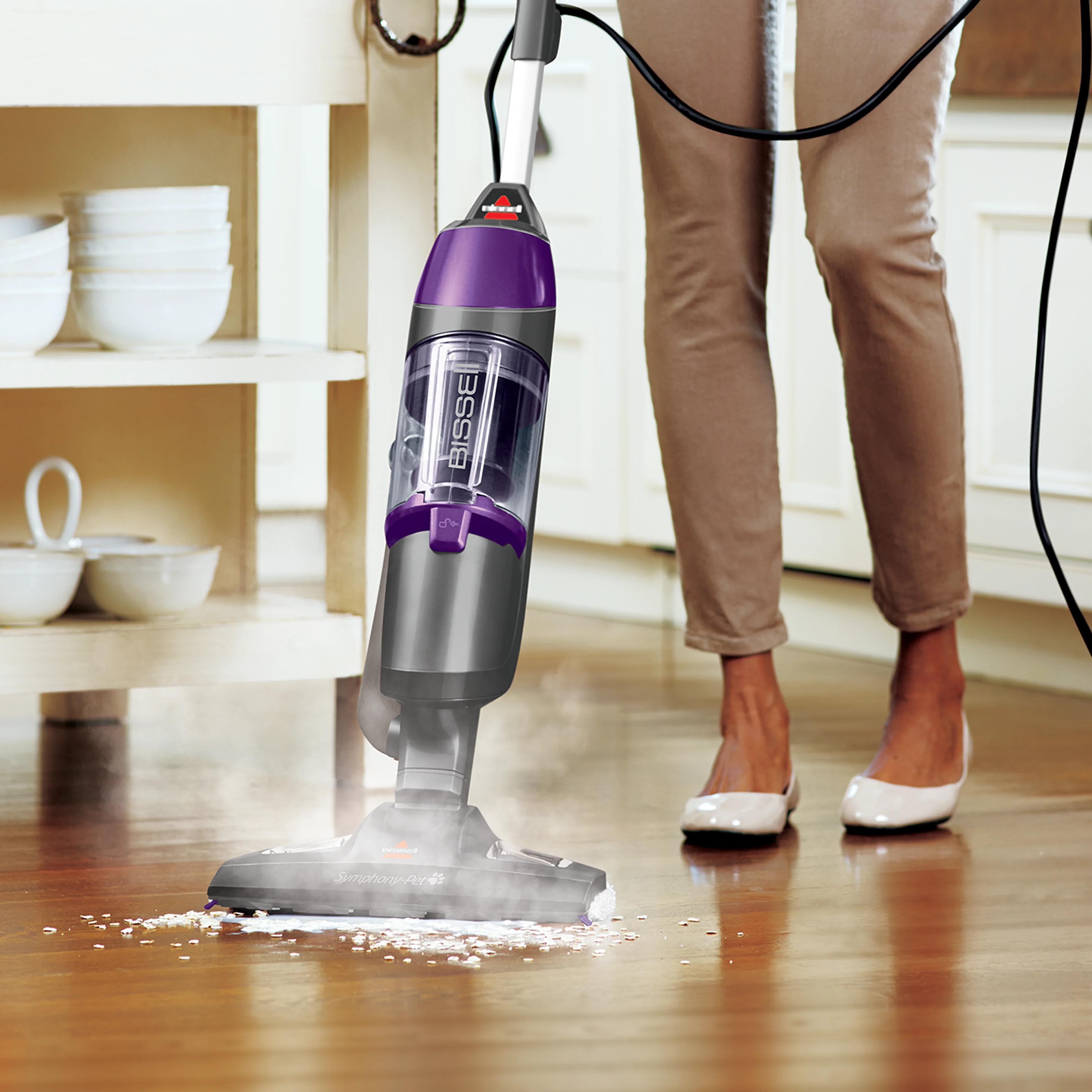 Symphony Pet Vac & Steam Cleaner - Image 12