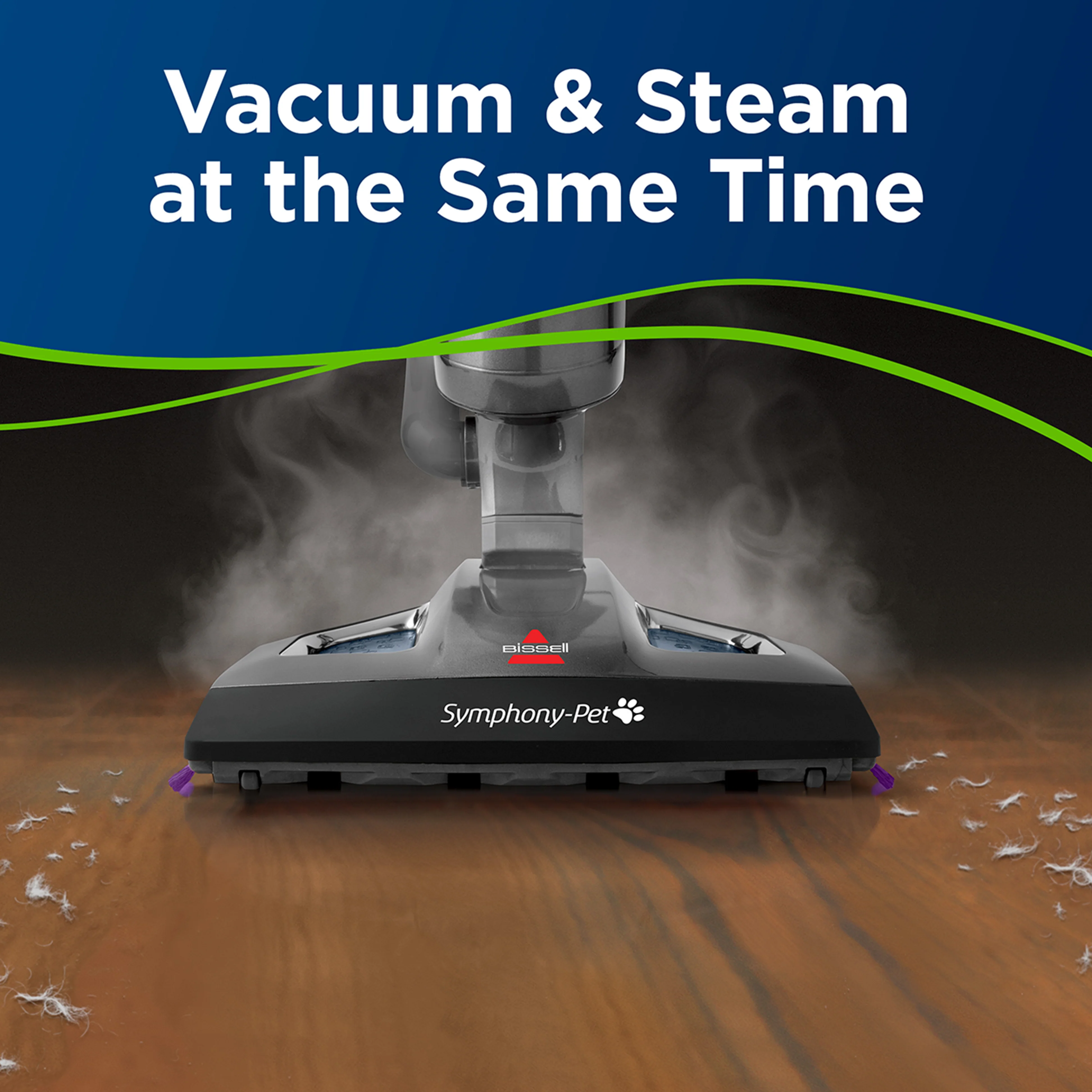 Symphony Pet Vac & Steam Cleaner - Image 3